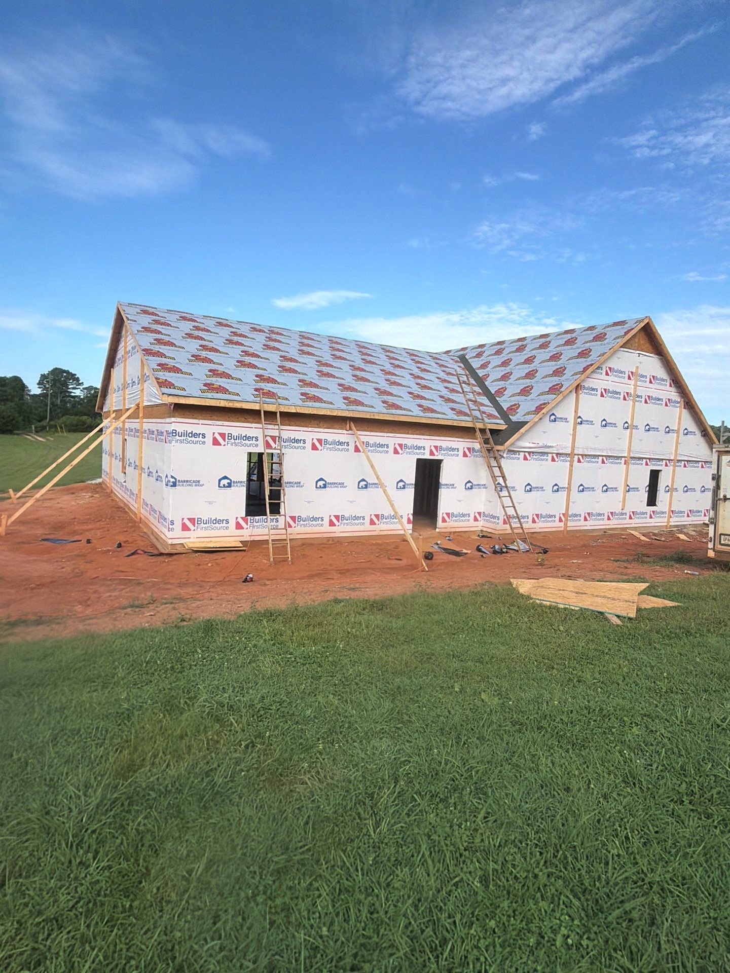 Residential Roofing Installation with CertainTeed Shingles in Westminster by Roofsters