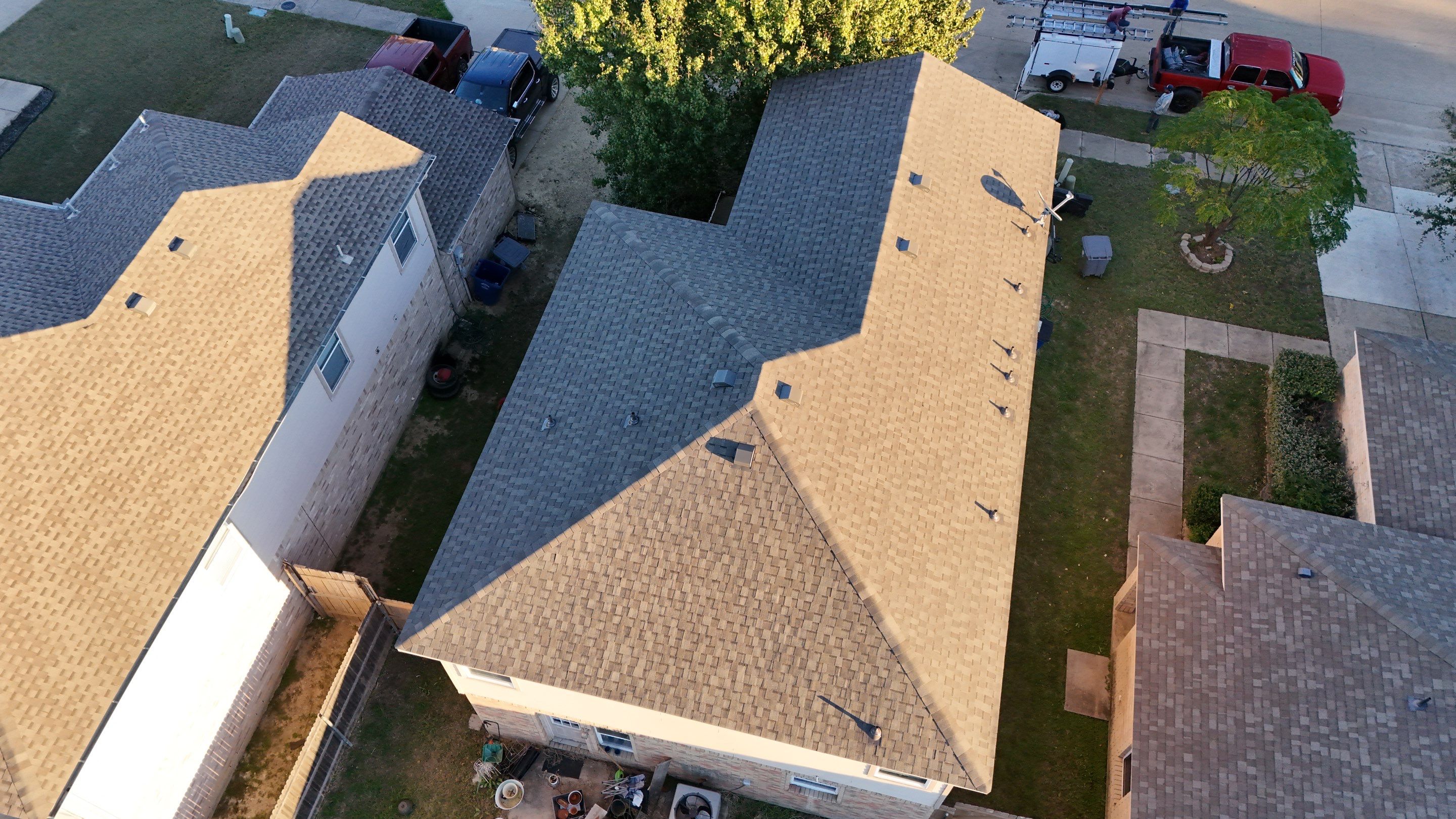 Project in Dallas by Armor Roofing | Exteriors