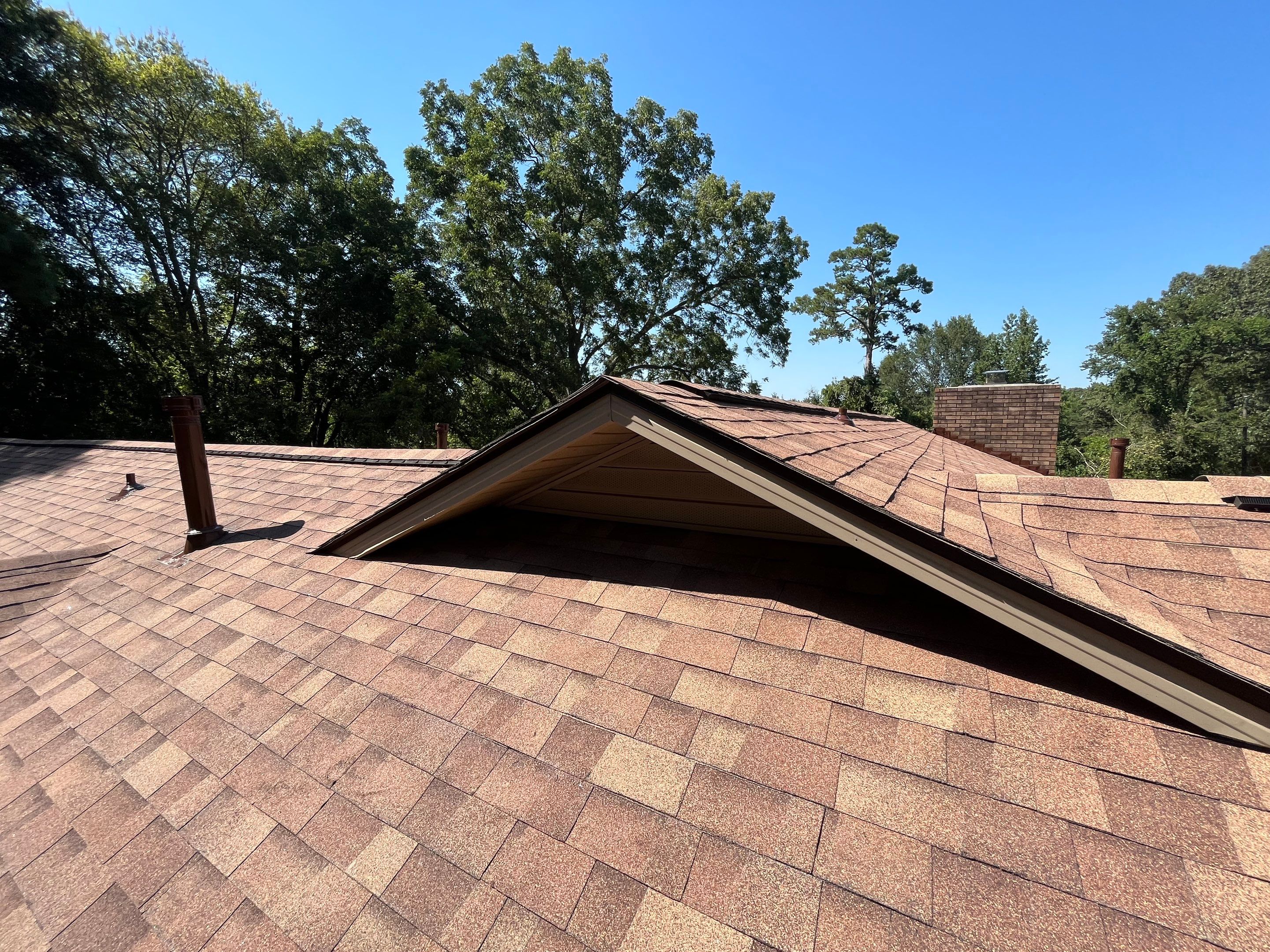 Residential Roofing Repair using Malarkey Highlander by Hostetler Roofing
