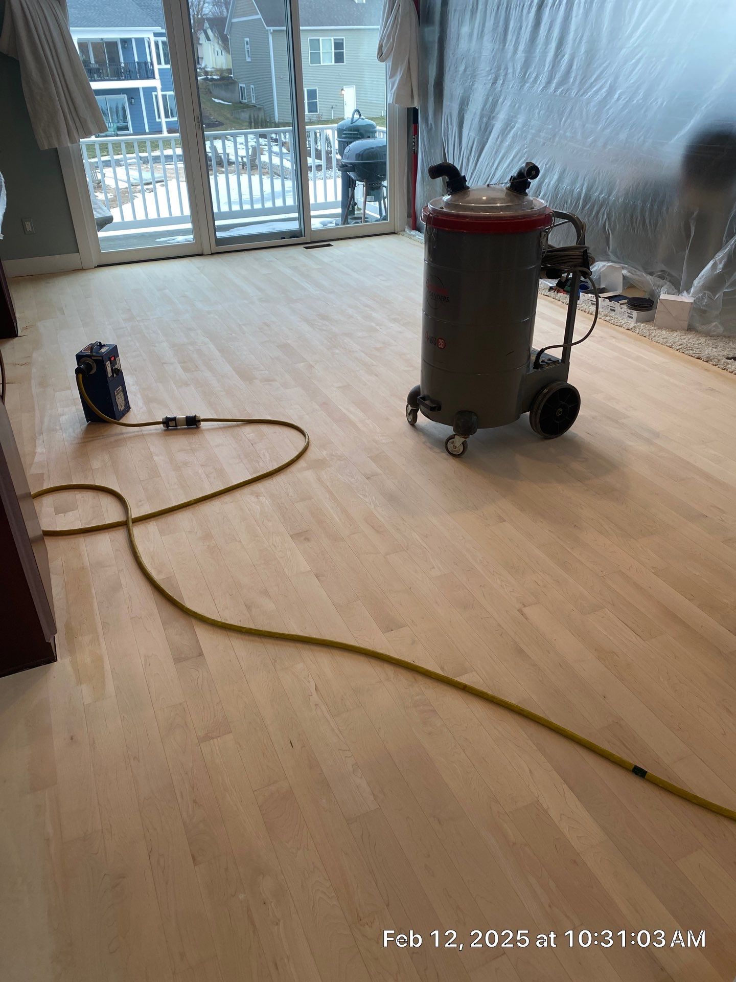 Make your old hardwood floors new again! by RTBaldwin Hardwood Floors