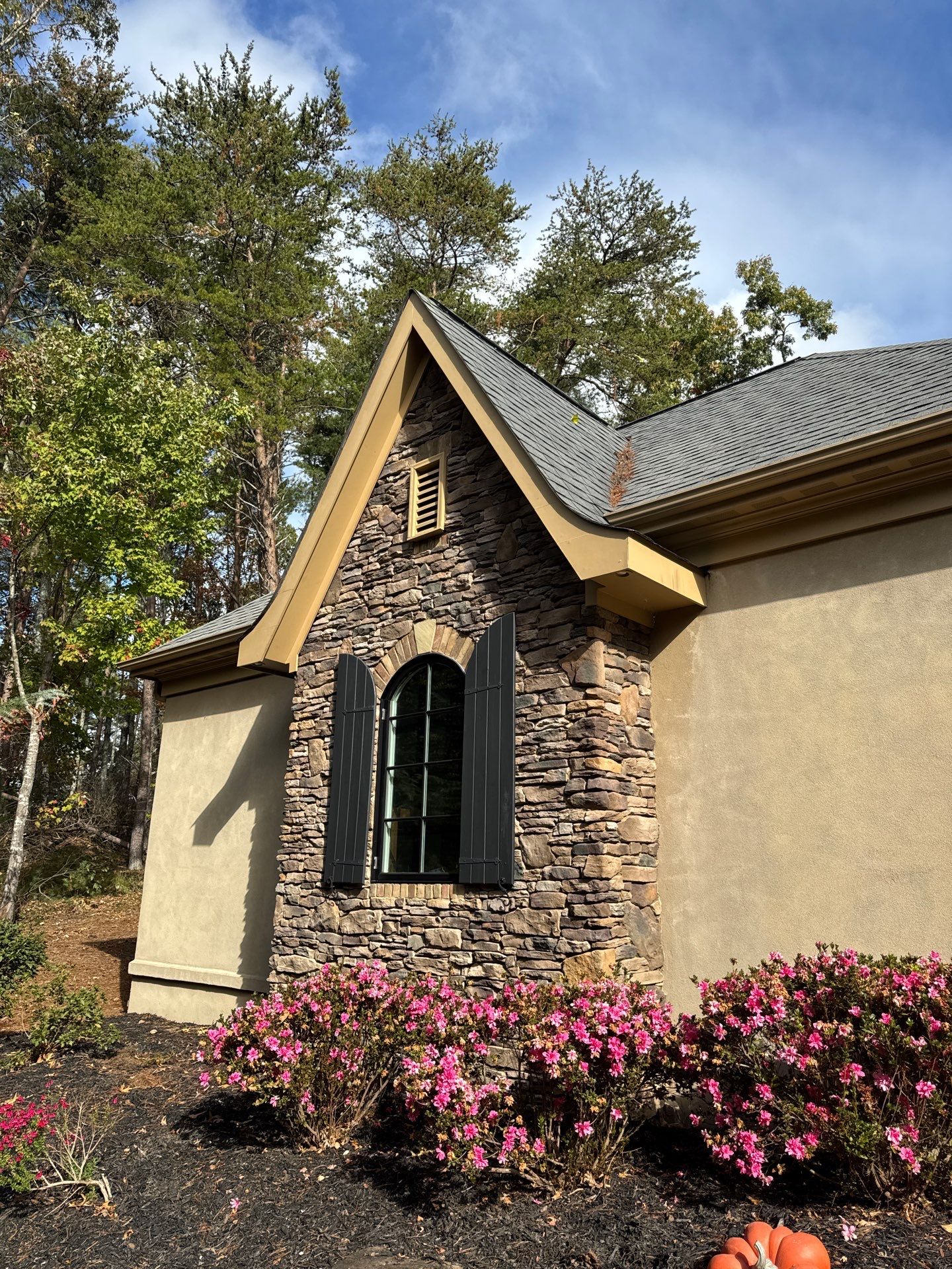 The Pfefferkorns by United Contracting and Roofing