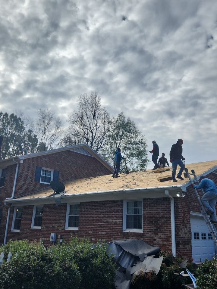 New Roof, Shutters coming soon by Just In Time Roofing and Restoration