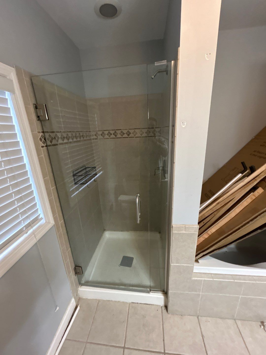 Gorgeous Full Bathroom Remodel  by Footprints Floors of Nashville