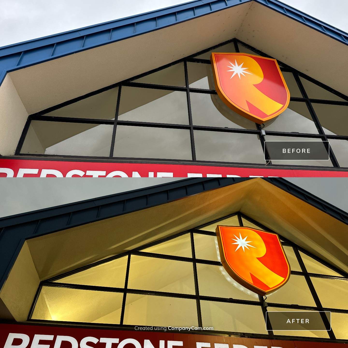 Redstone Decatur by Mr. Mister Power Washing