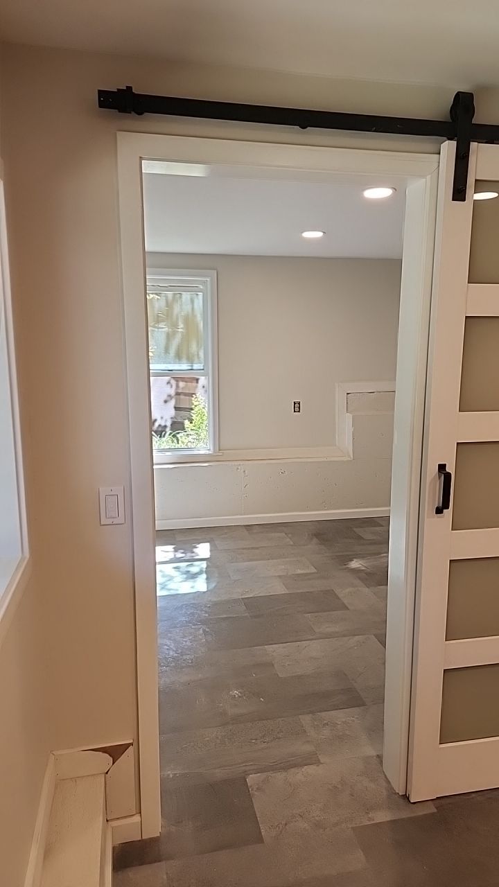 Apartment Build by The Tahoe Tradesman