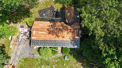 Roof & Exterior Renovation – Chelmsford, MA