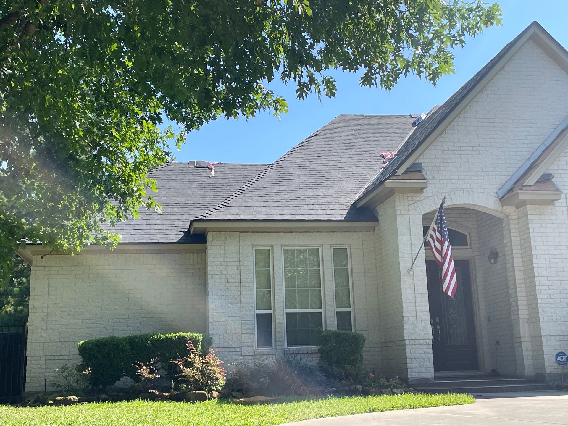 Owens Corning TruDefinition Duration AR (Onyx Black) - Humble, TX by GPRC