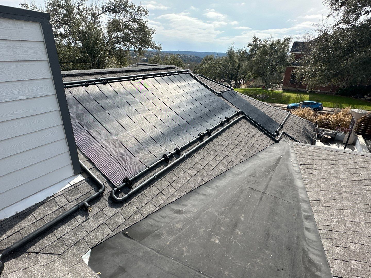 Roof Replacement in Austin, Tx by ROAM Roof & Solar