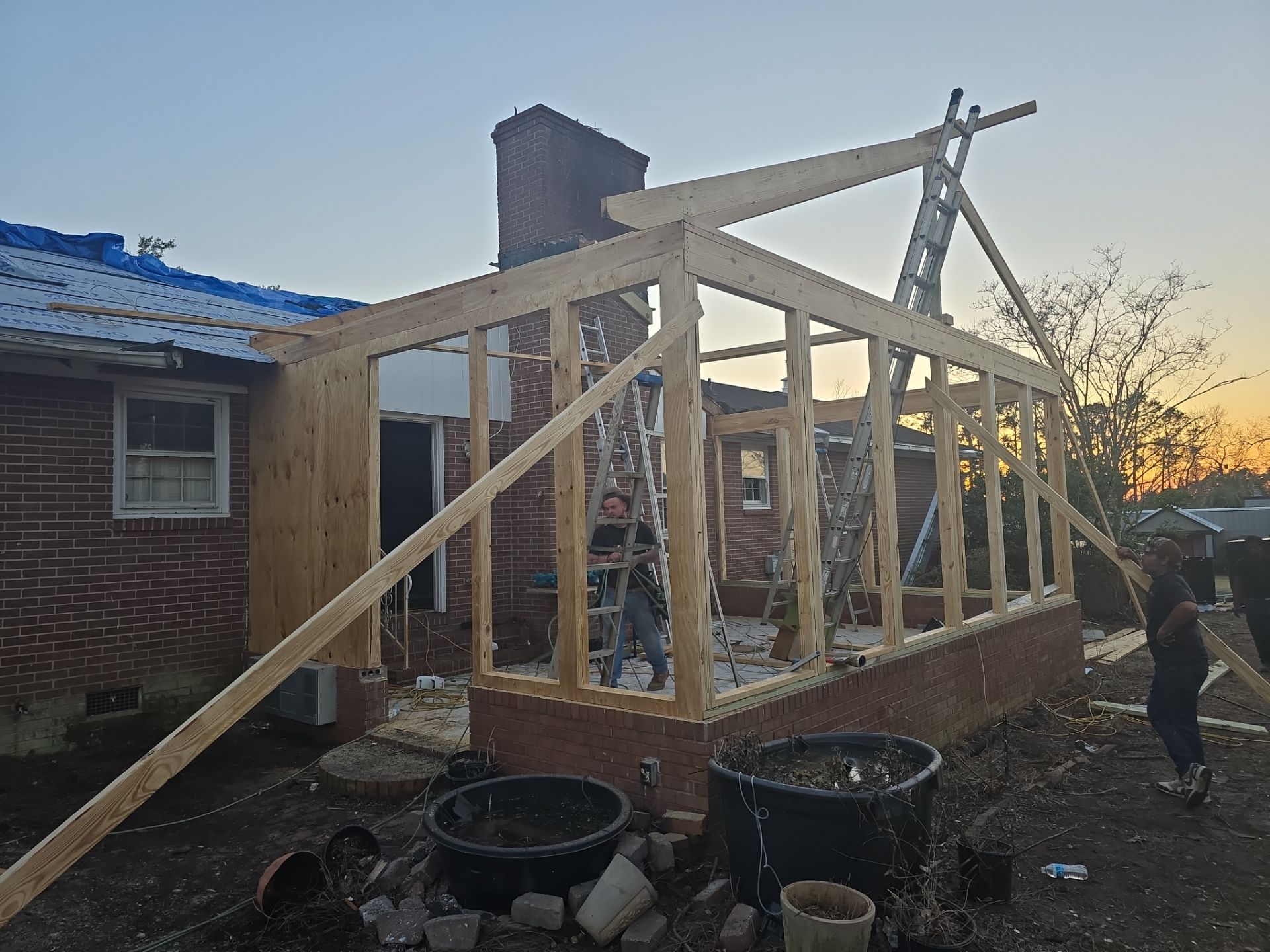 Project in Valdosta by J & J Remodeling Of Ga LLC