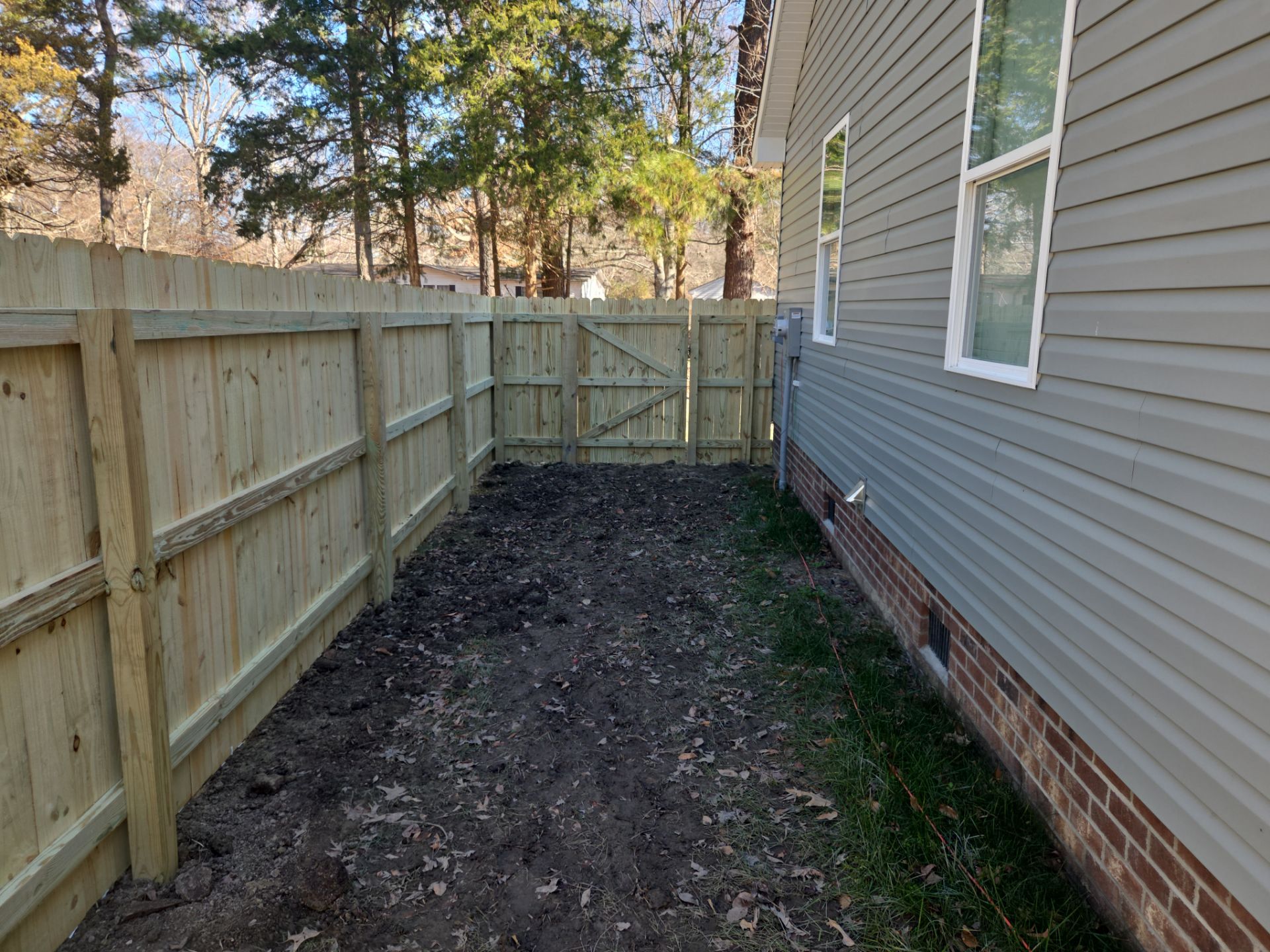 Crafted to Complement Your Home by Tidewater Fence