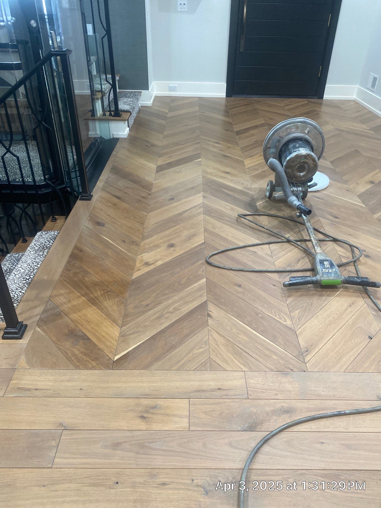 Restore with a Re-Oil! by RTBaldwin Hardwood Floors