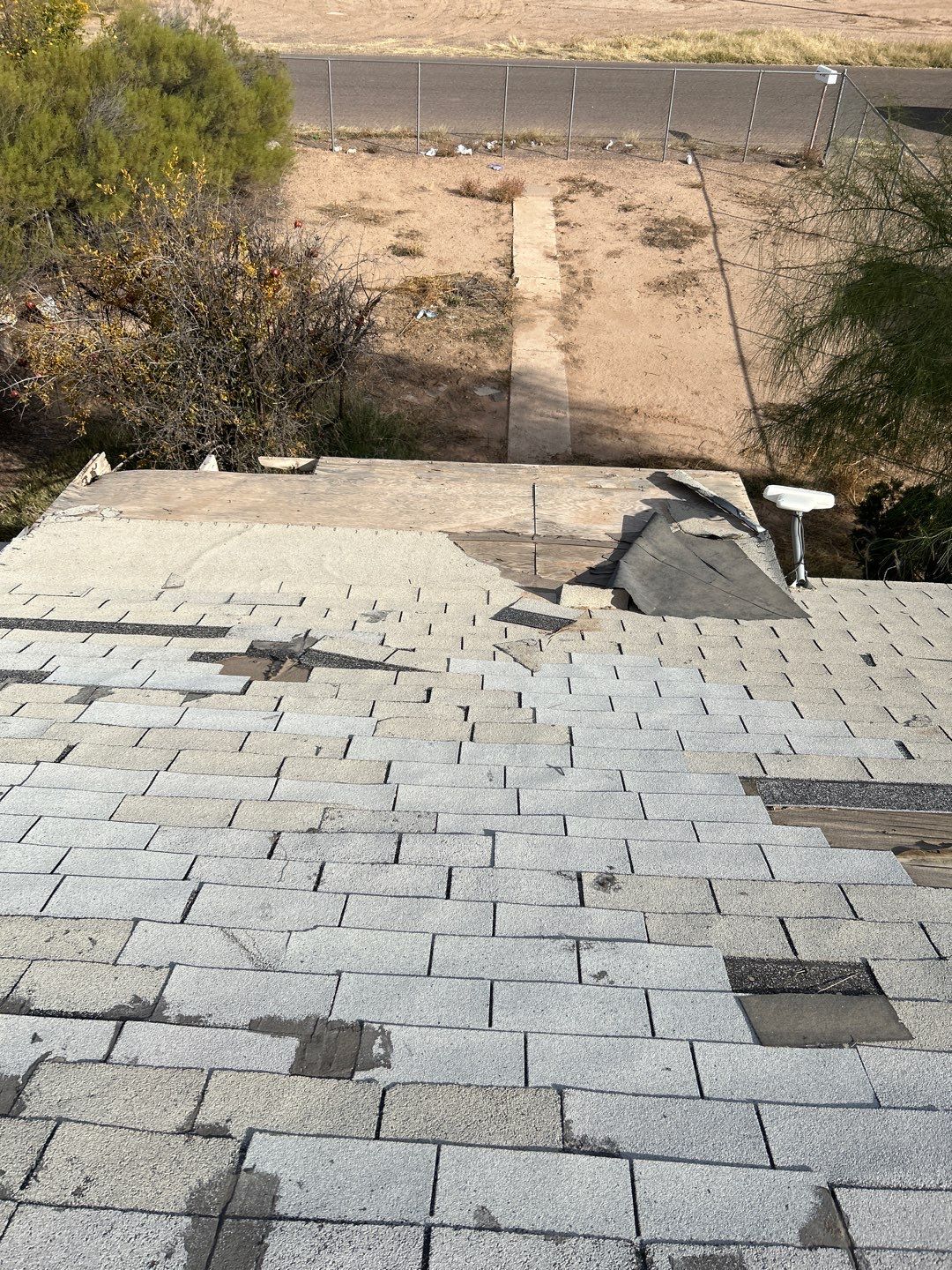 Marilyn's Full Re-roof by All Storm Roofing & Construction