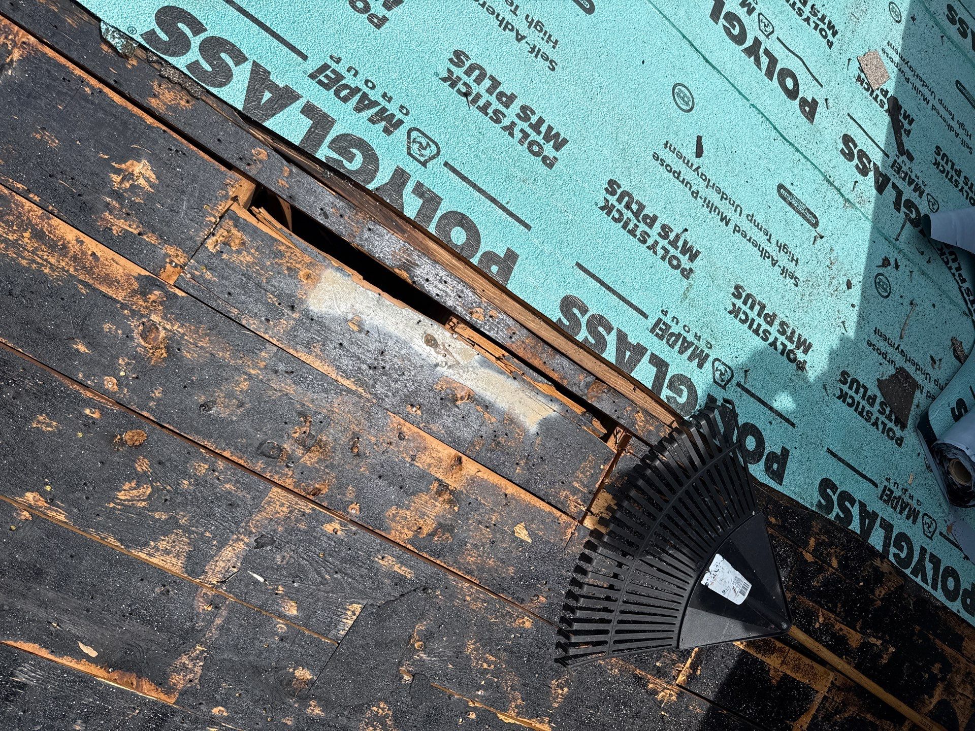 Project in St. Petersburg 33710 by Mitchell Roofing Company LLC 