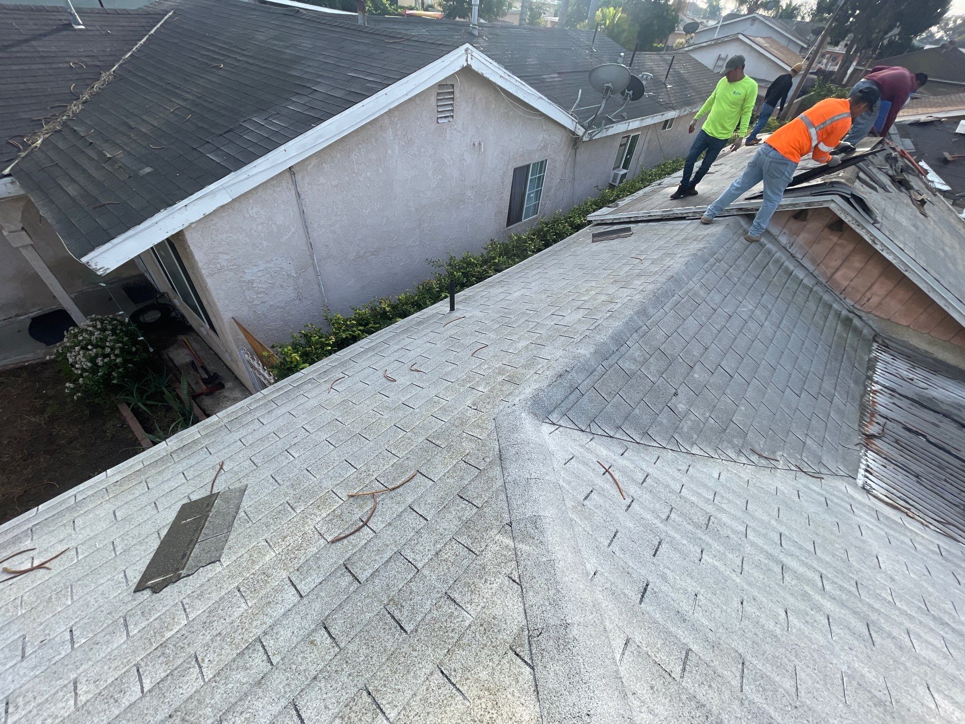 Roof Replacement - Wilmington, CA 90744 by Epic Roof Replacement
