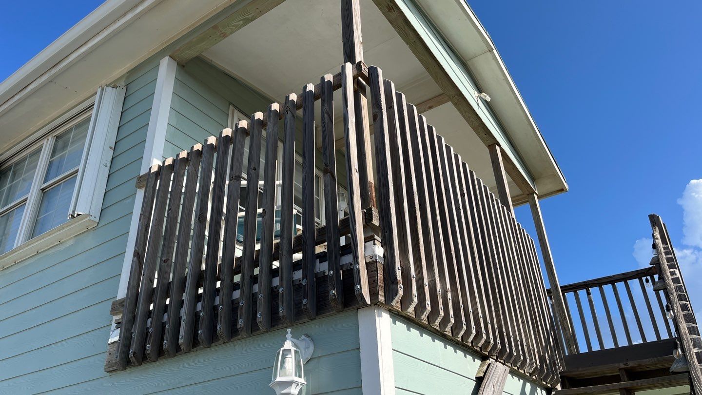 View above the Dunes by Bayfront Roofing and Construction
