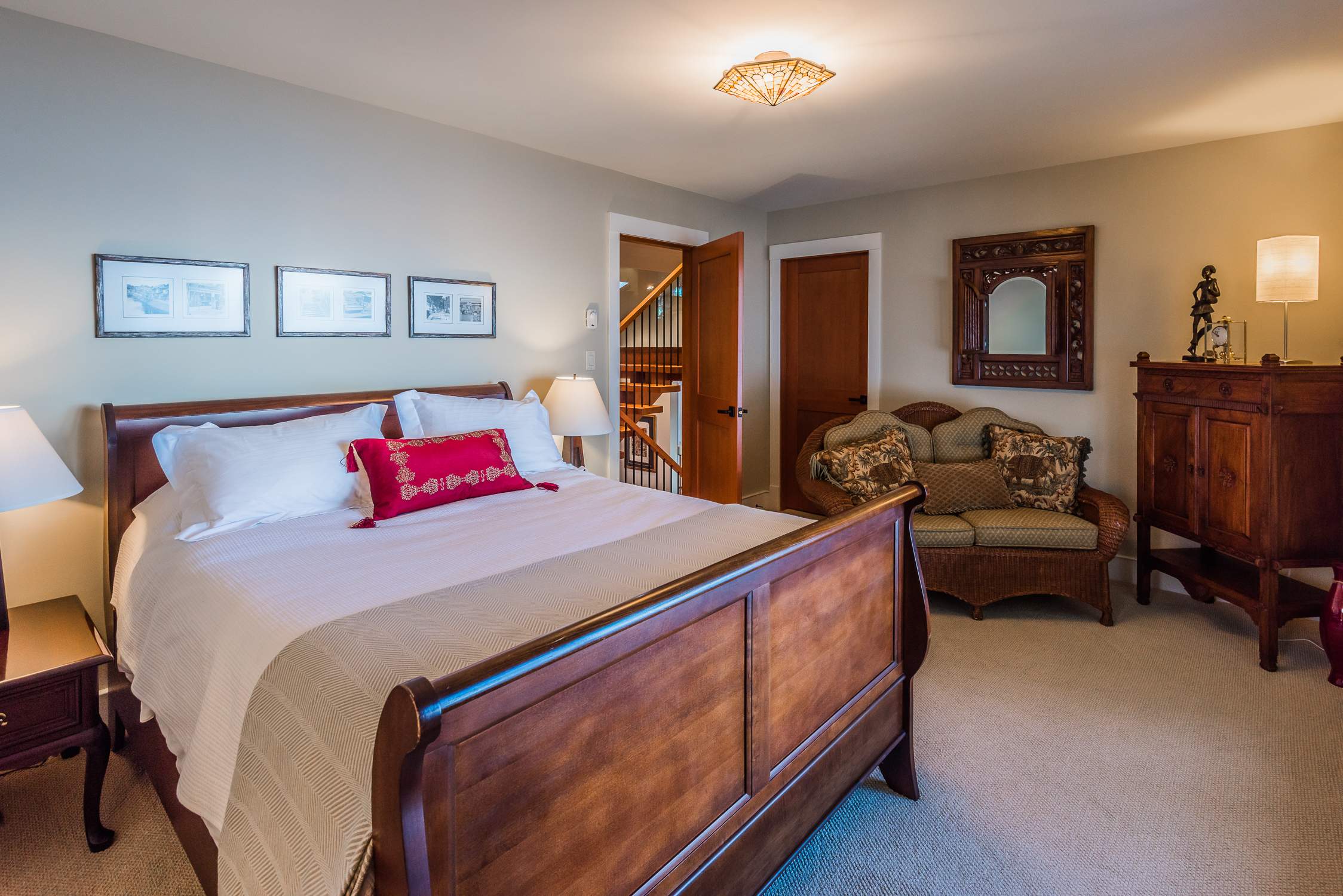 Madrona Drive Renovation by Camelot Homes
