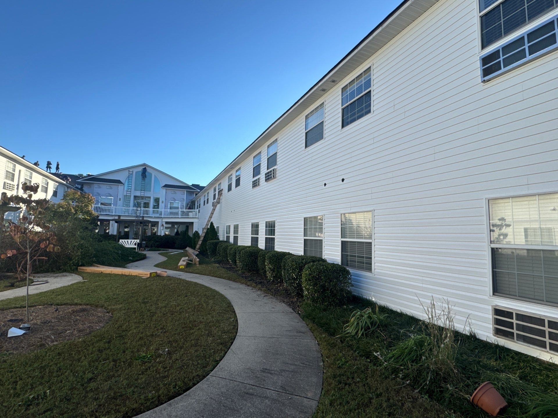 Project in Augusta by Crush Development Services LLC