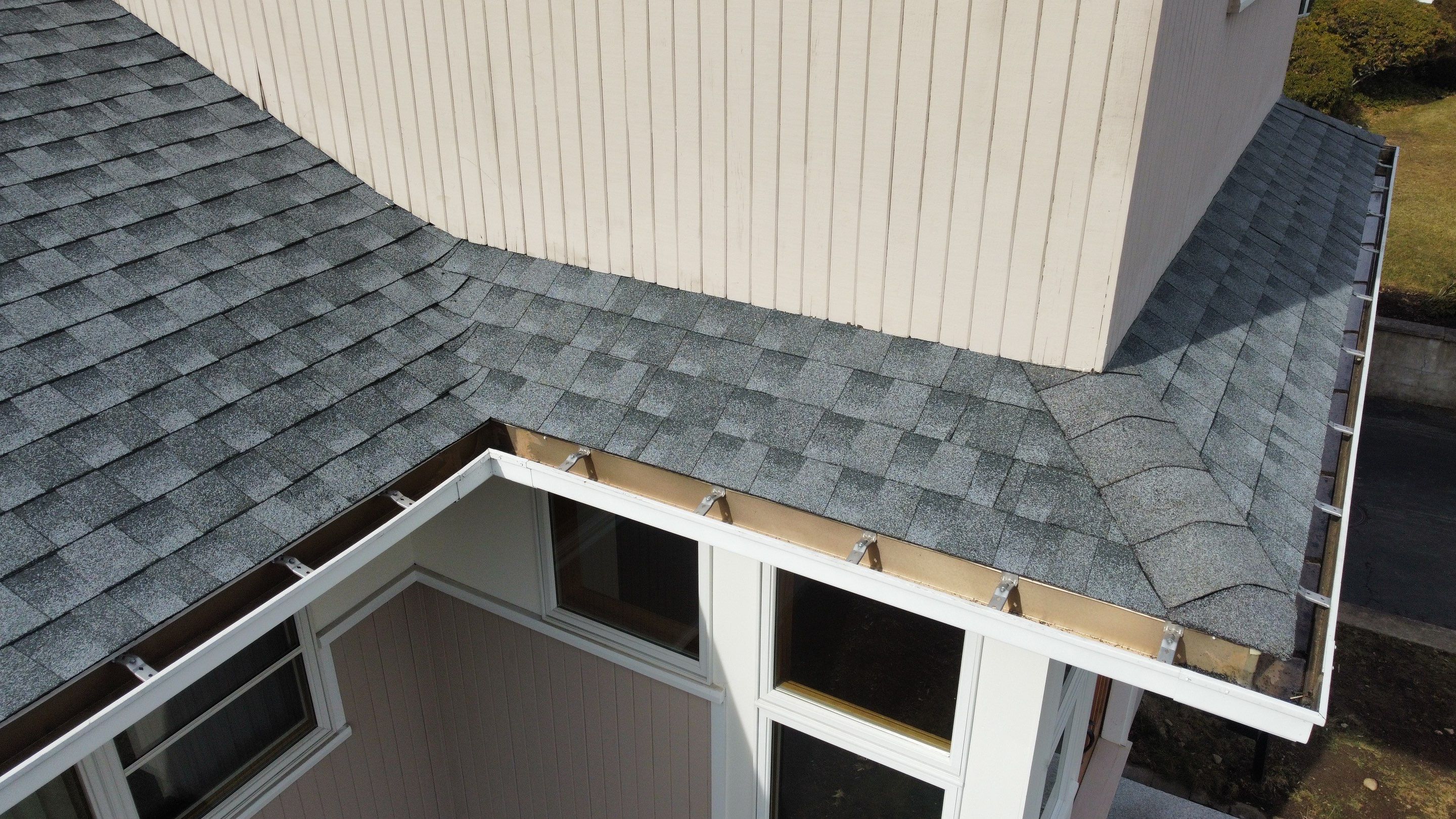 Residential Roofing Installation using GAF Timberline HDZ  by Loyalty Exterior Solutions 