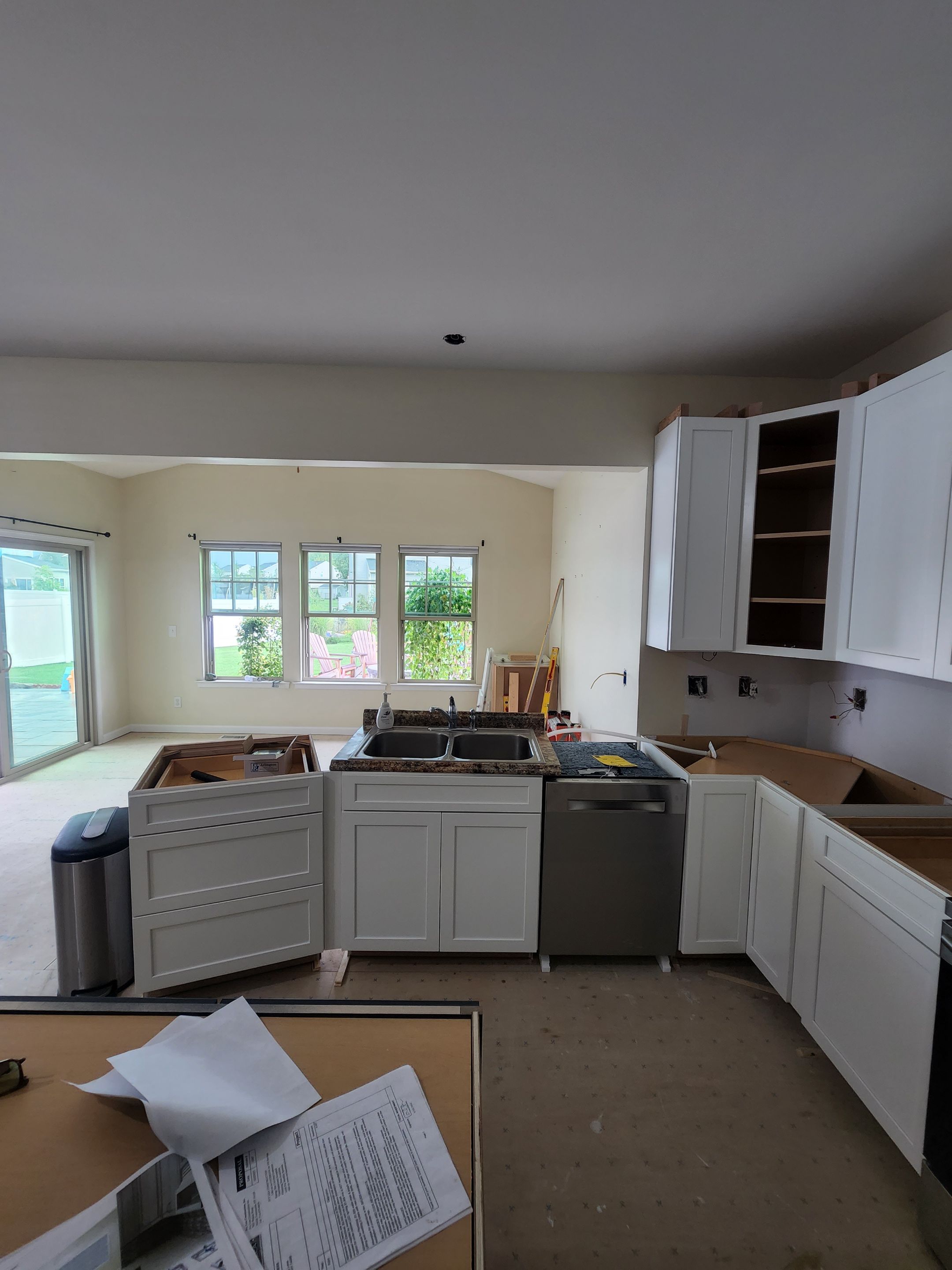 Kitchen and Bathroom Remodel by Ivy Lea Construction