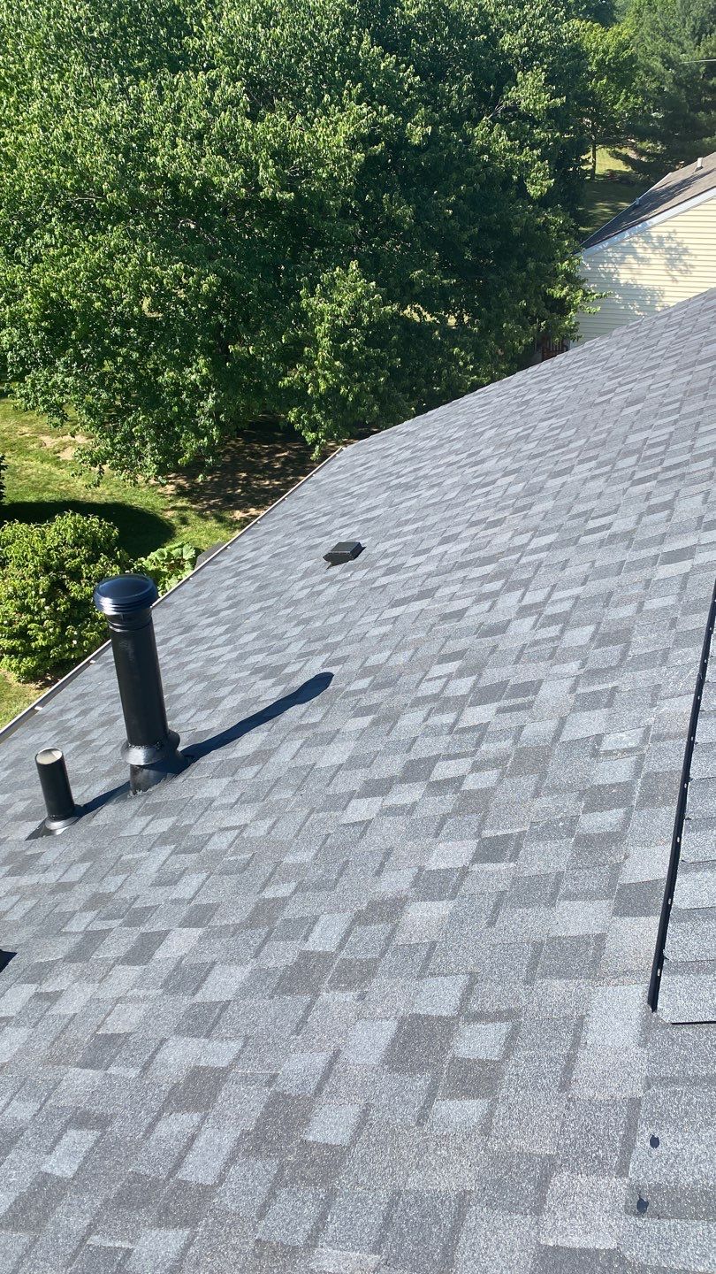 Roof Replacement using CertainTeed Landmark by 180 Contractors