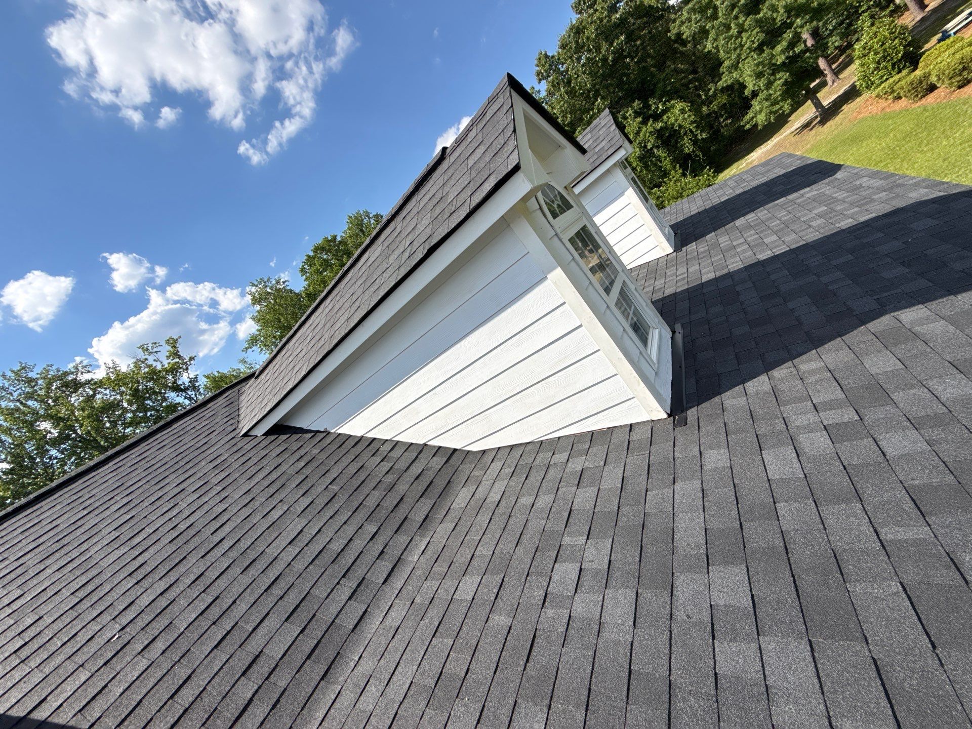 Re-Roof Remodel by Karcher Roofing & Construction