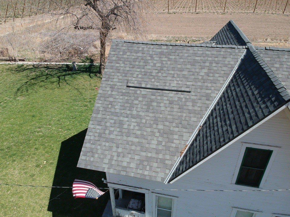 Older Home Restoration by ID Roofing LLC