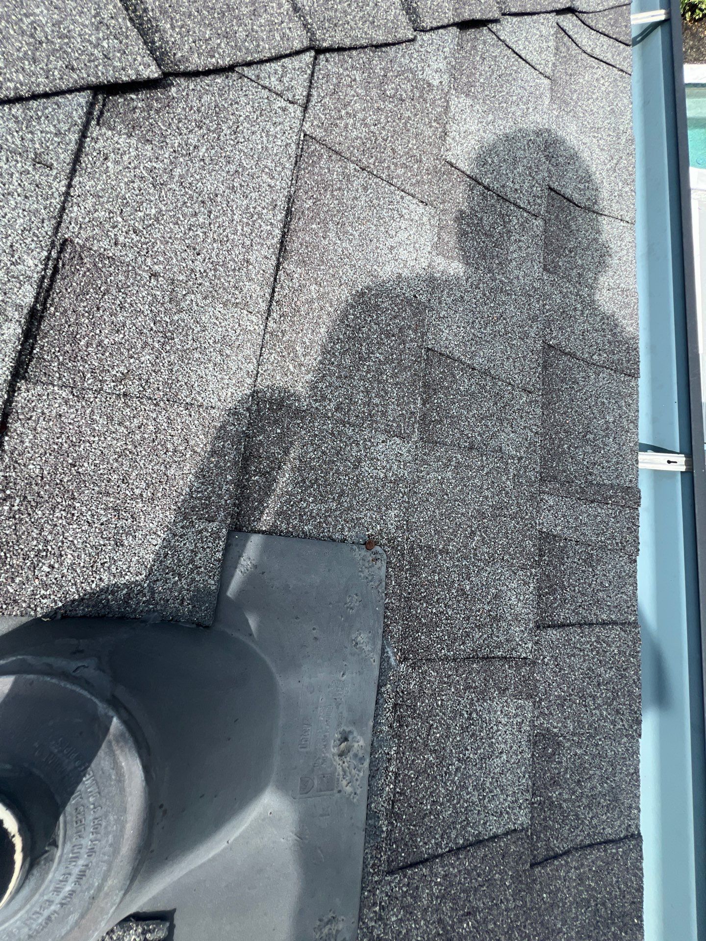 Residential Roofing Repair using Owen's Corning Duration (Lifetime) Shingles by Roof Repair Company