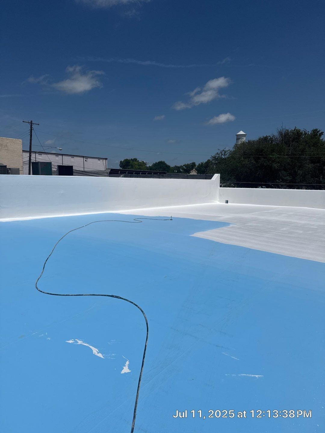 TPO Roof Restoration – Canton, TX by All Star Roofing LLC