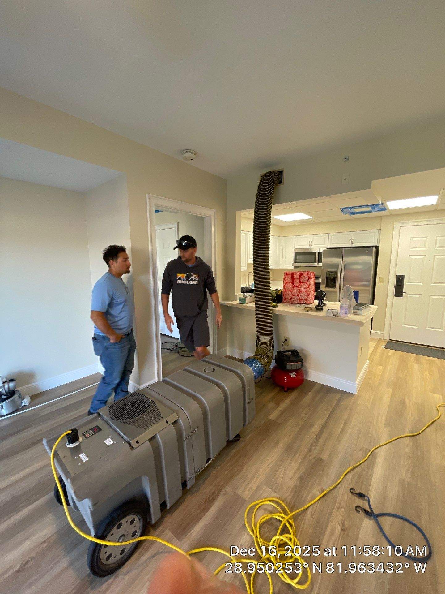 Air Duct Cleaning in The Villages by Hygienic Air, Inc