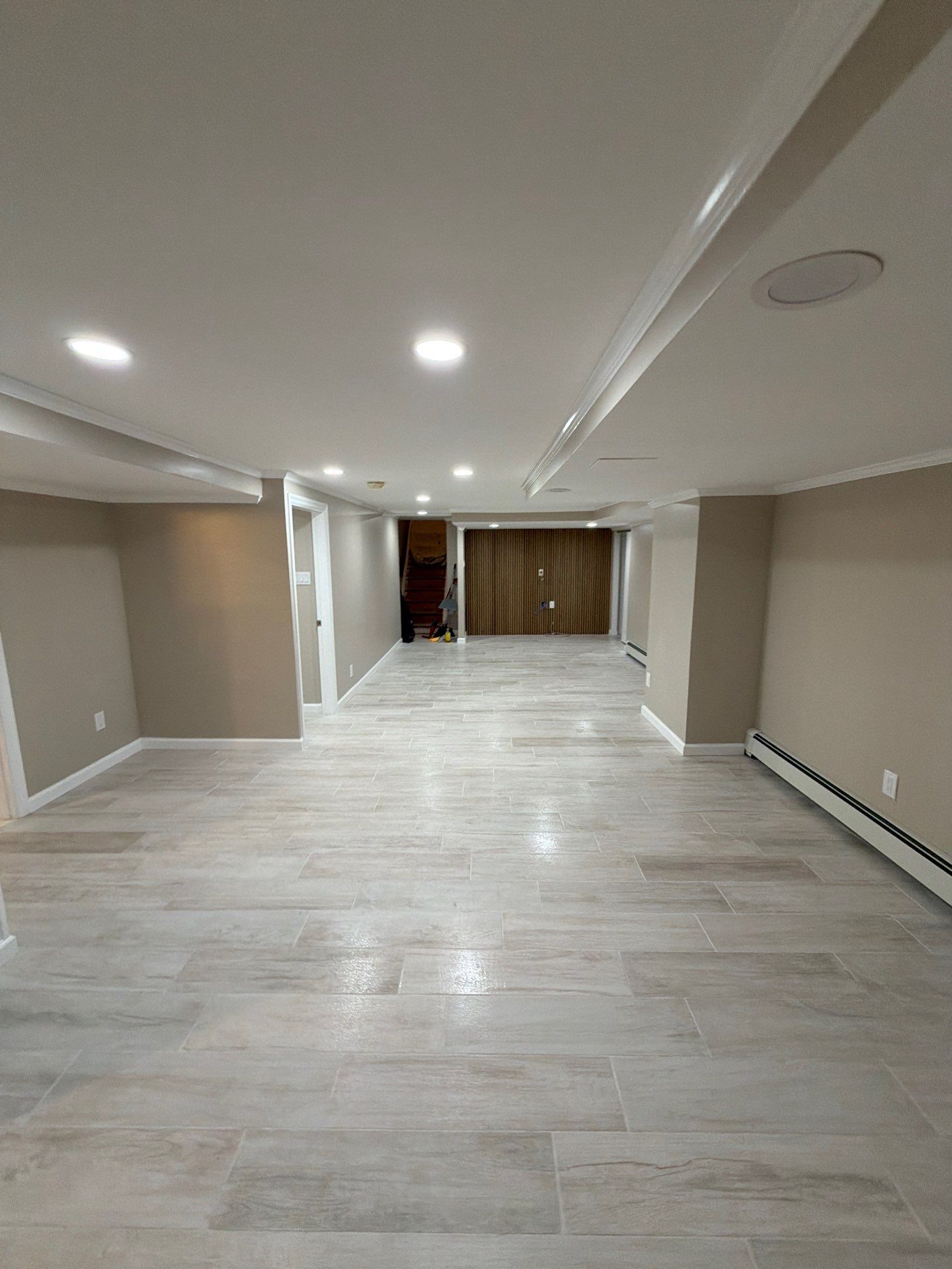 Project in Port Washington, NY by Certaclean Restoration