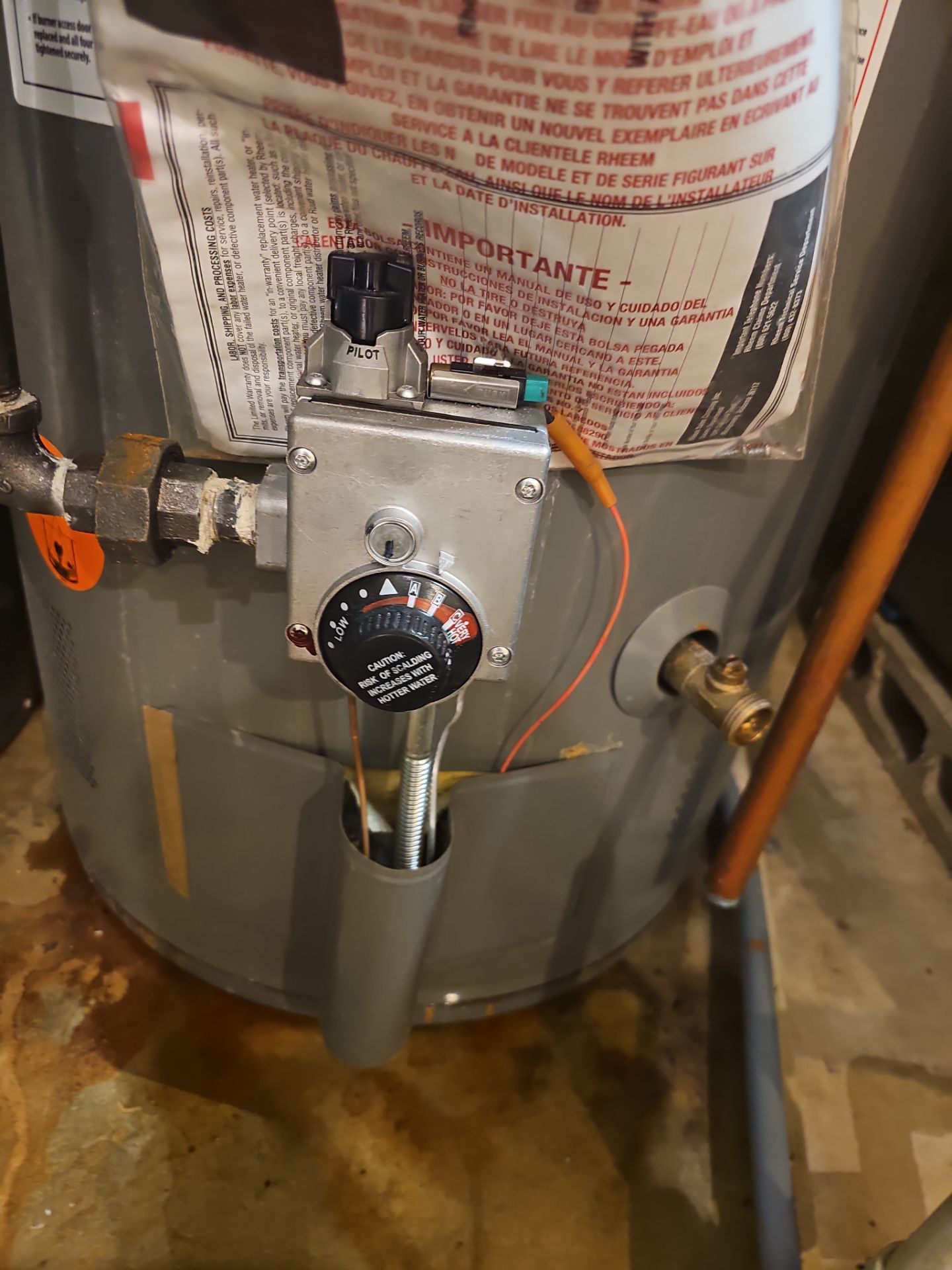 Replace Pressure Tank by GSHA Services LTD