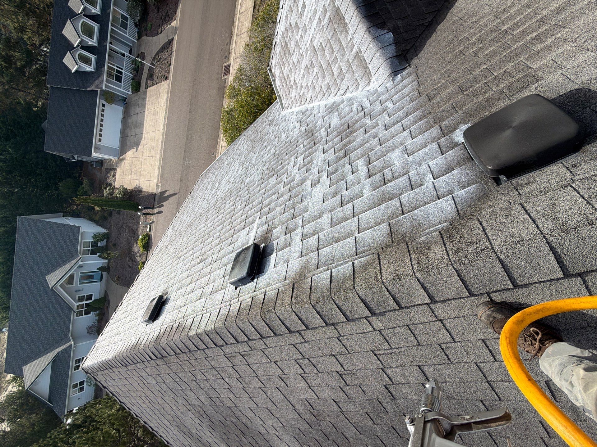 Project in Florence by Roof Maxx of Grants Pass