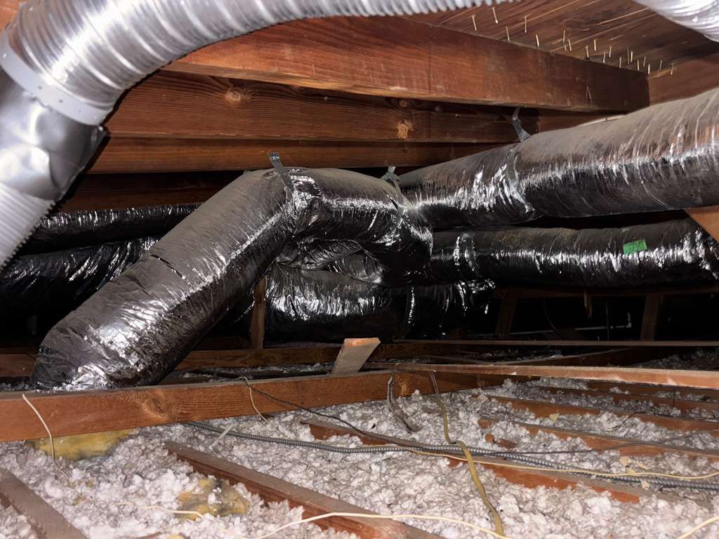 Project in Pasadena by Insulation Labs