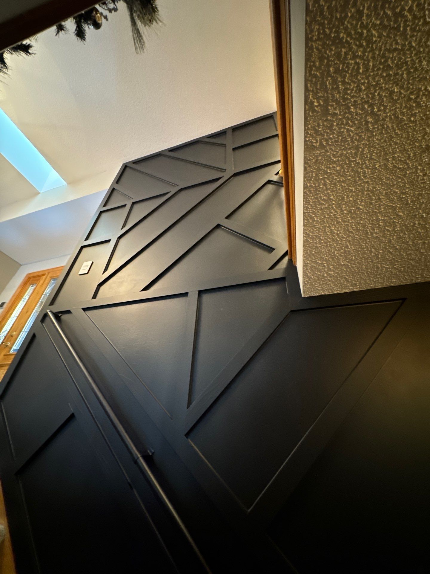 Mastering the Charm of Black Board and Batten by The Hillcrest Company