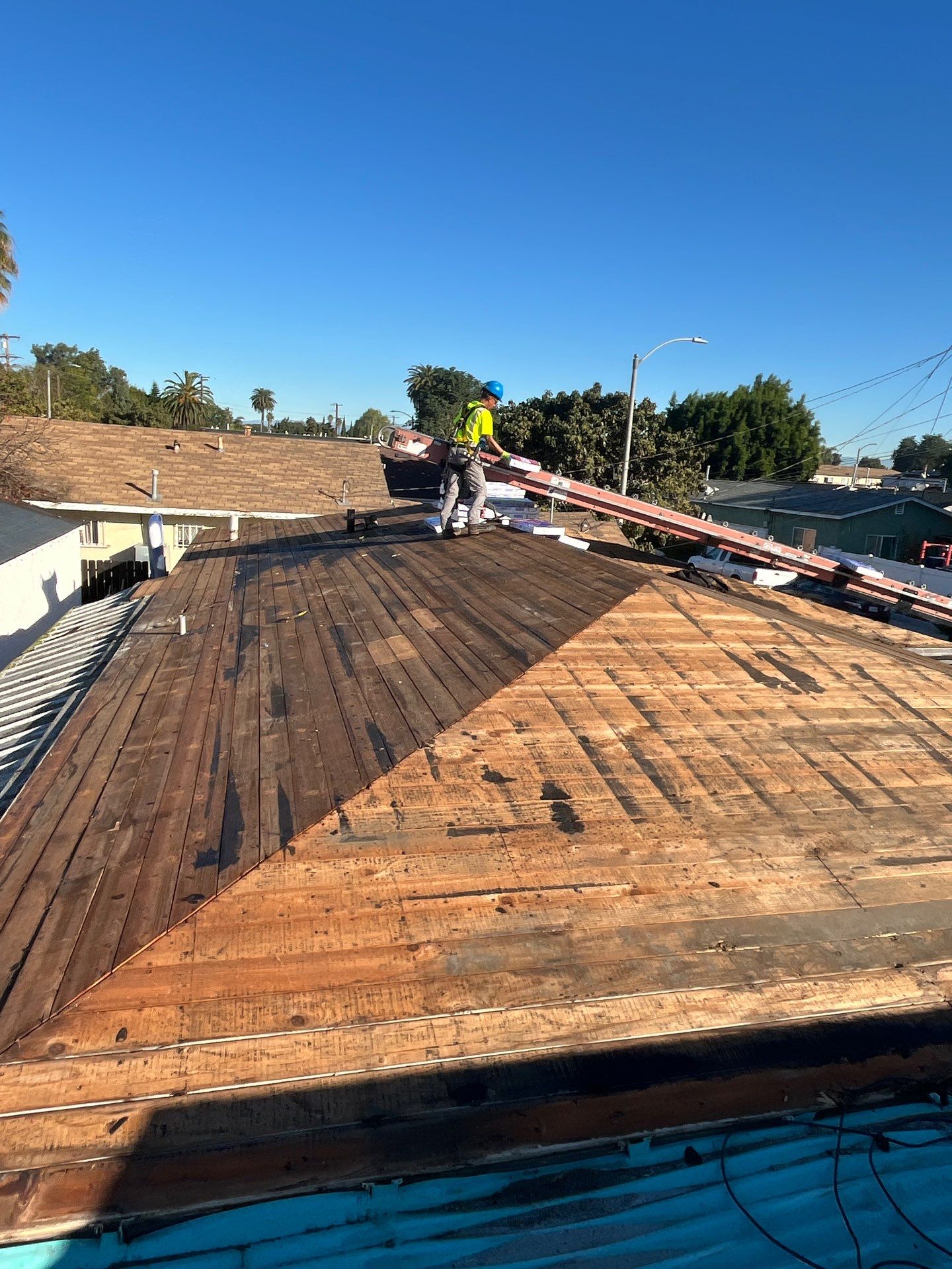 Roof Replacement - Long Beach, CA 90805 by Epic Roof Replacement