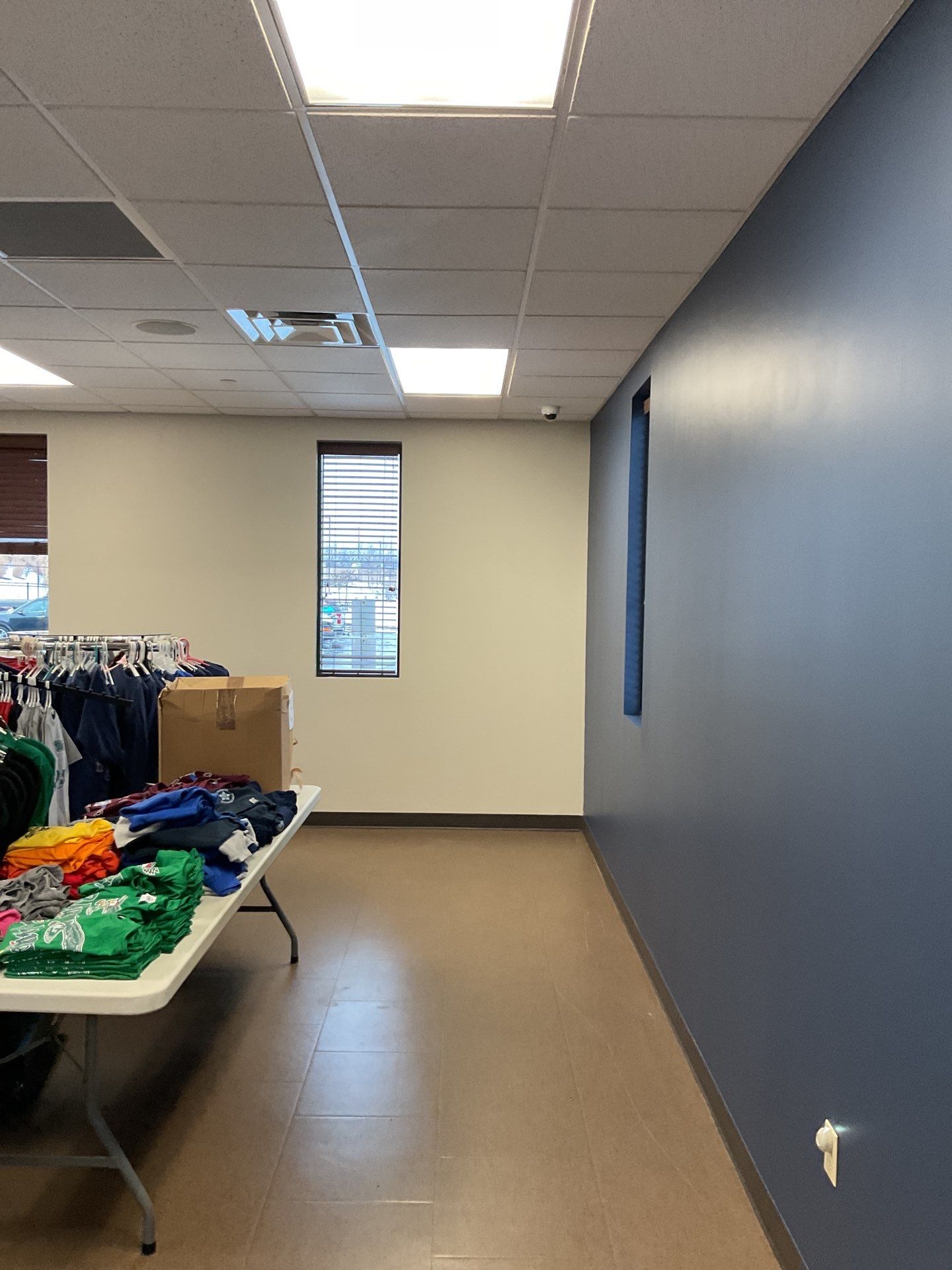 Smooth Walls and a Fresh Foundation for the Entire Space by Groovy Hues