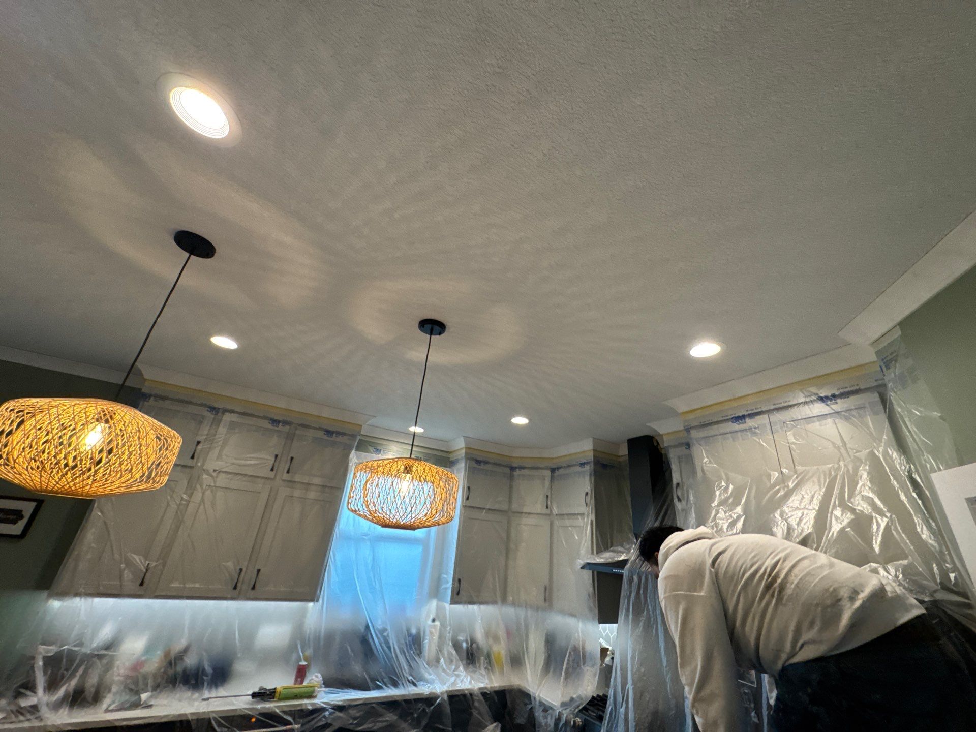 Project in Altoona by Midwest Paint LLC