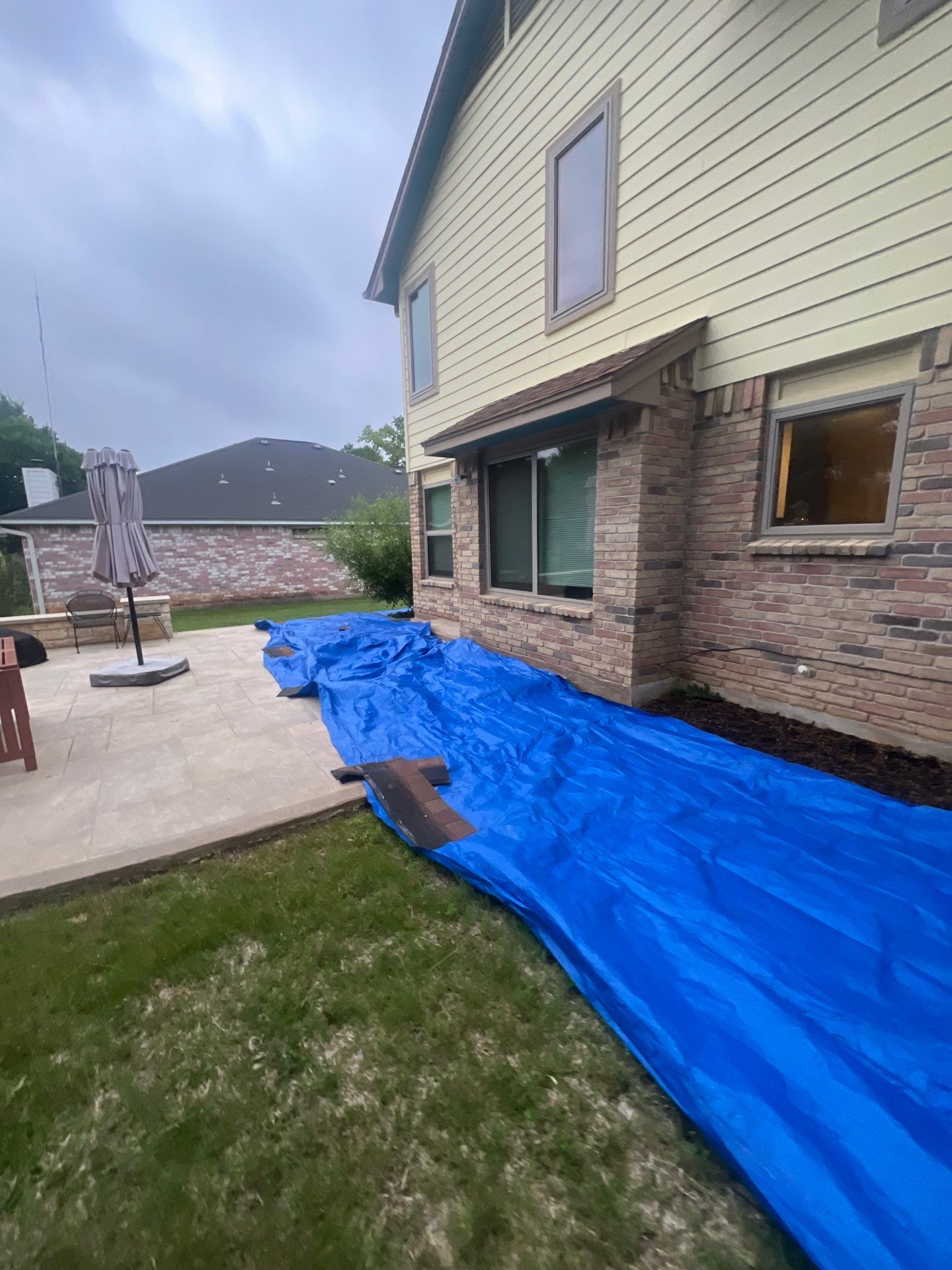 Project in Cedar Park by Rhino Roofing and General Contracting, LLC
