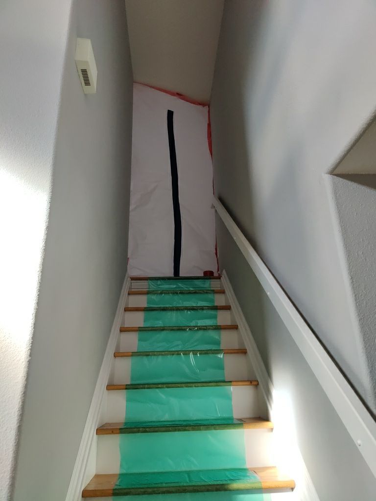 Fire Damage  by Accountable Home Services