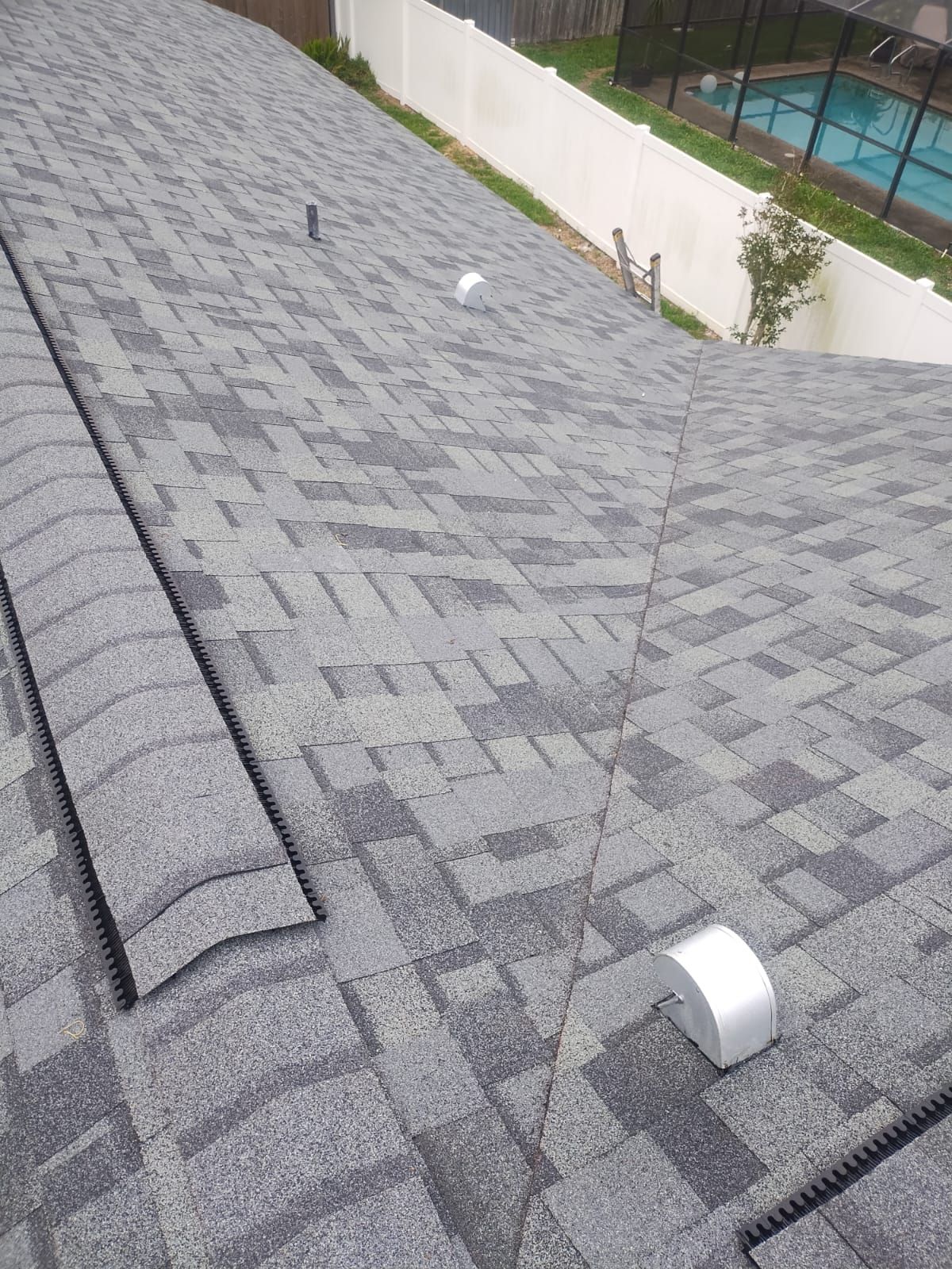 Project in Clearwater 33761 by Mitchell Roofing Company LLC