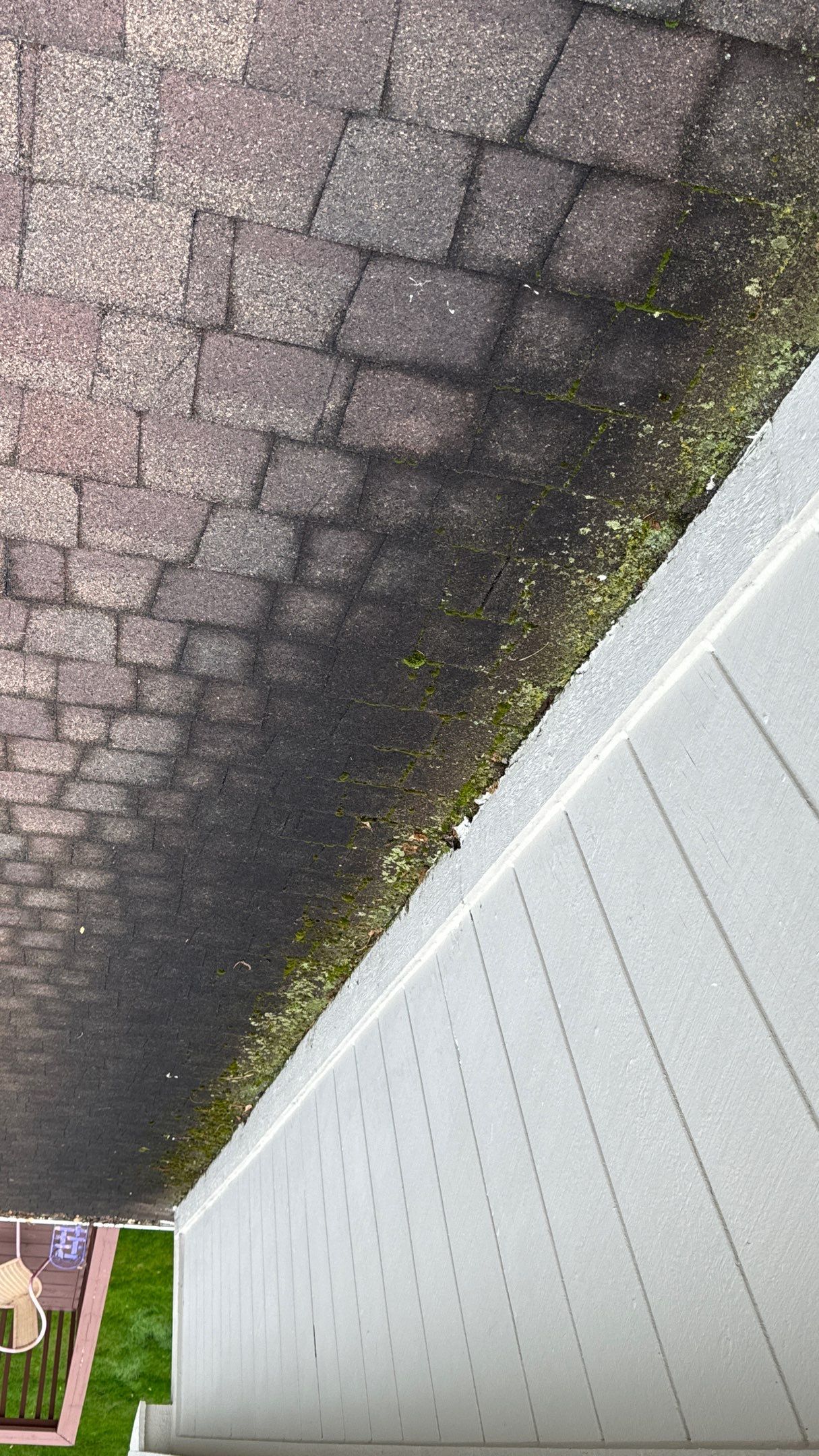 Roof Replacement using CertainTeed Landmark Weathered Wood by 180 Contractors