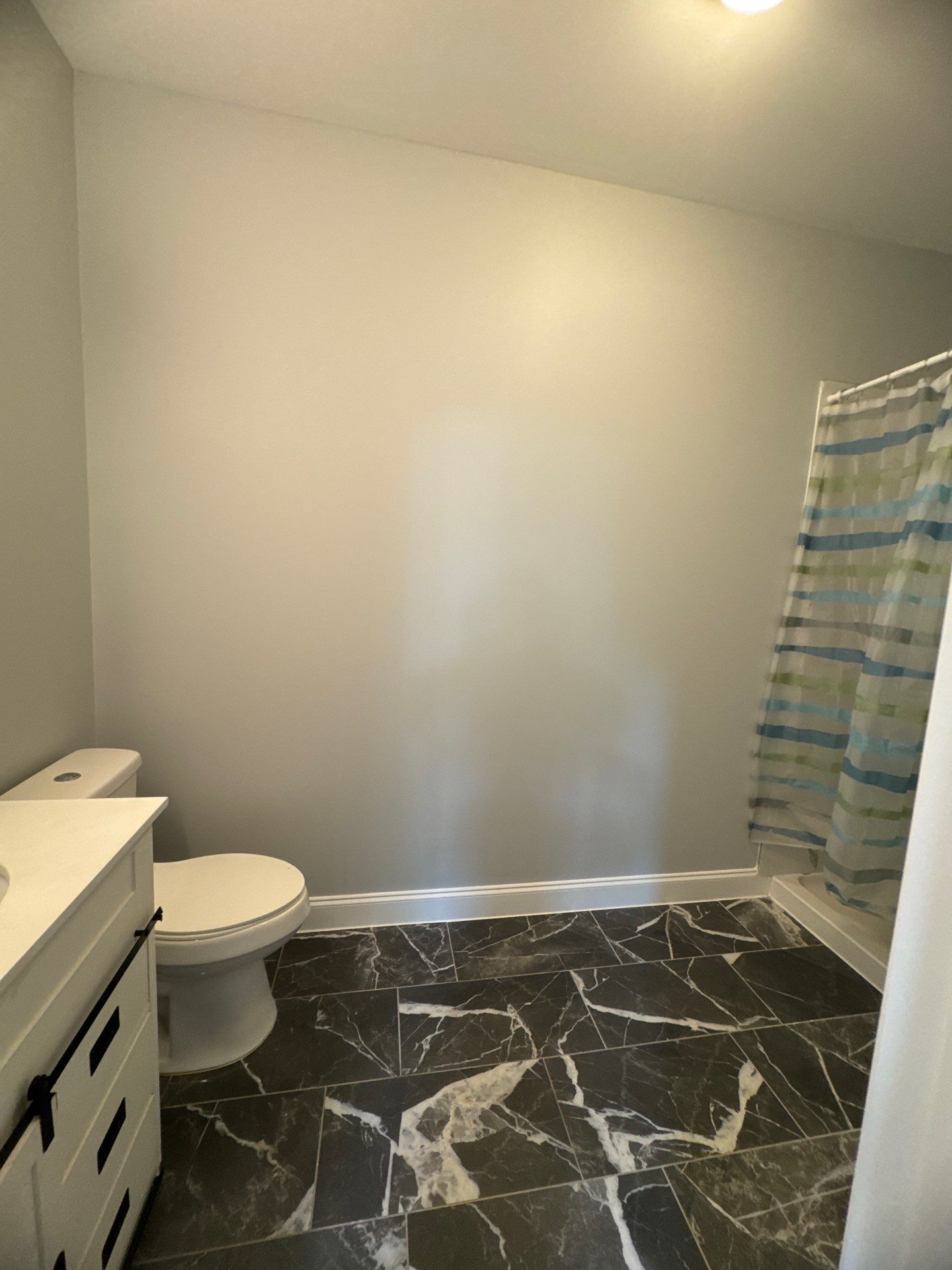 Interior Fresh Coat of paint & Deck stain by GonzalezPainters & Contractors Inc