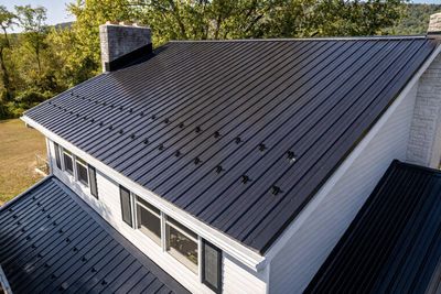 AB Martin Metal Roof
