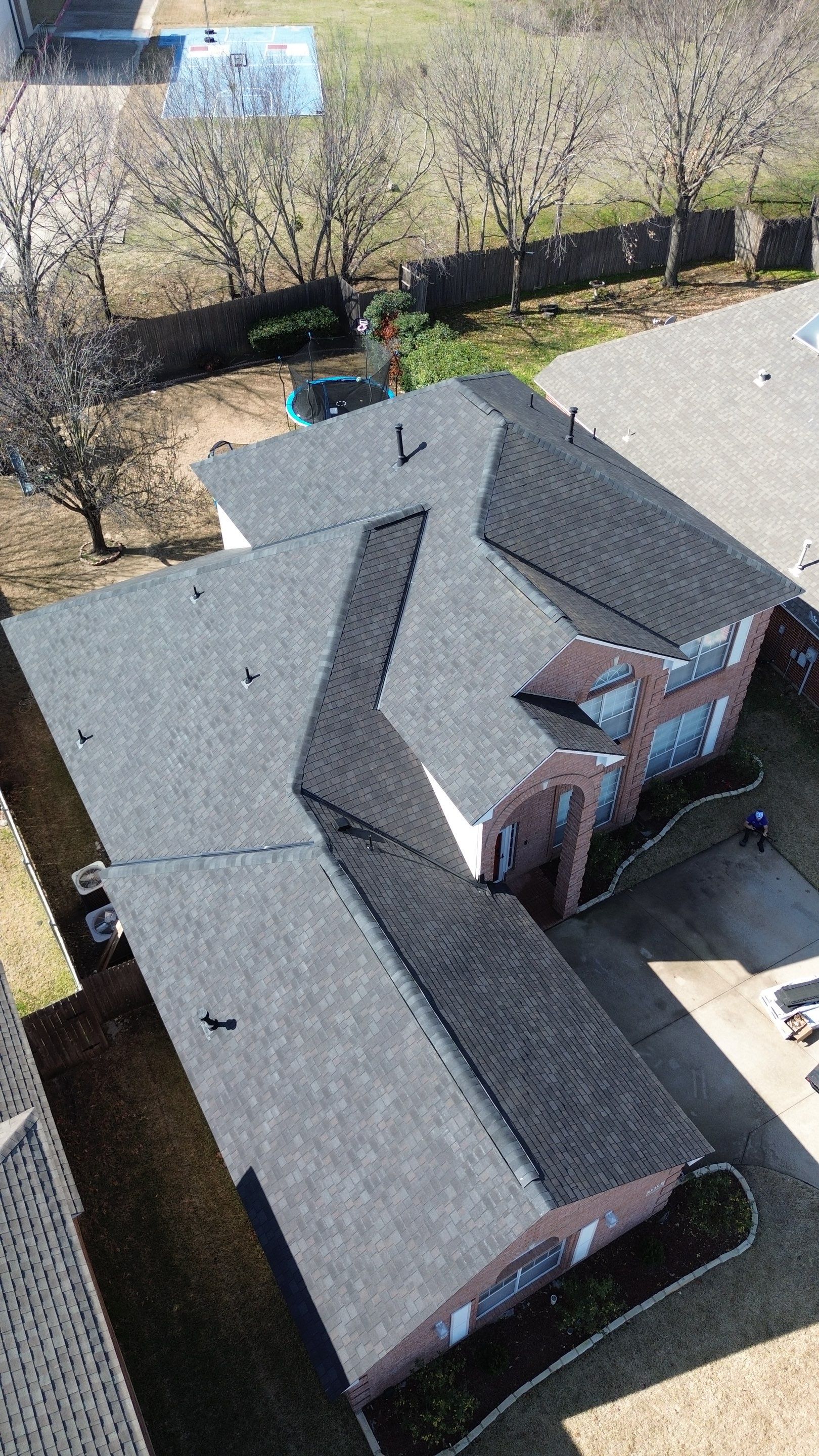 IKO Presidential Slate - Class 4 Shingles by Top Sun Roofing