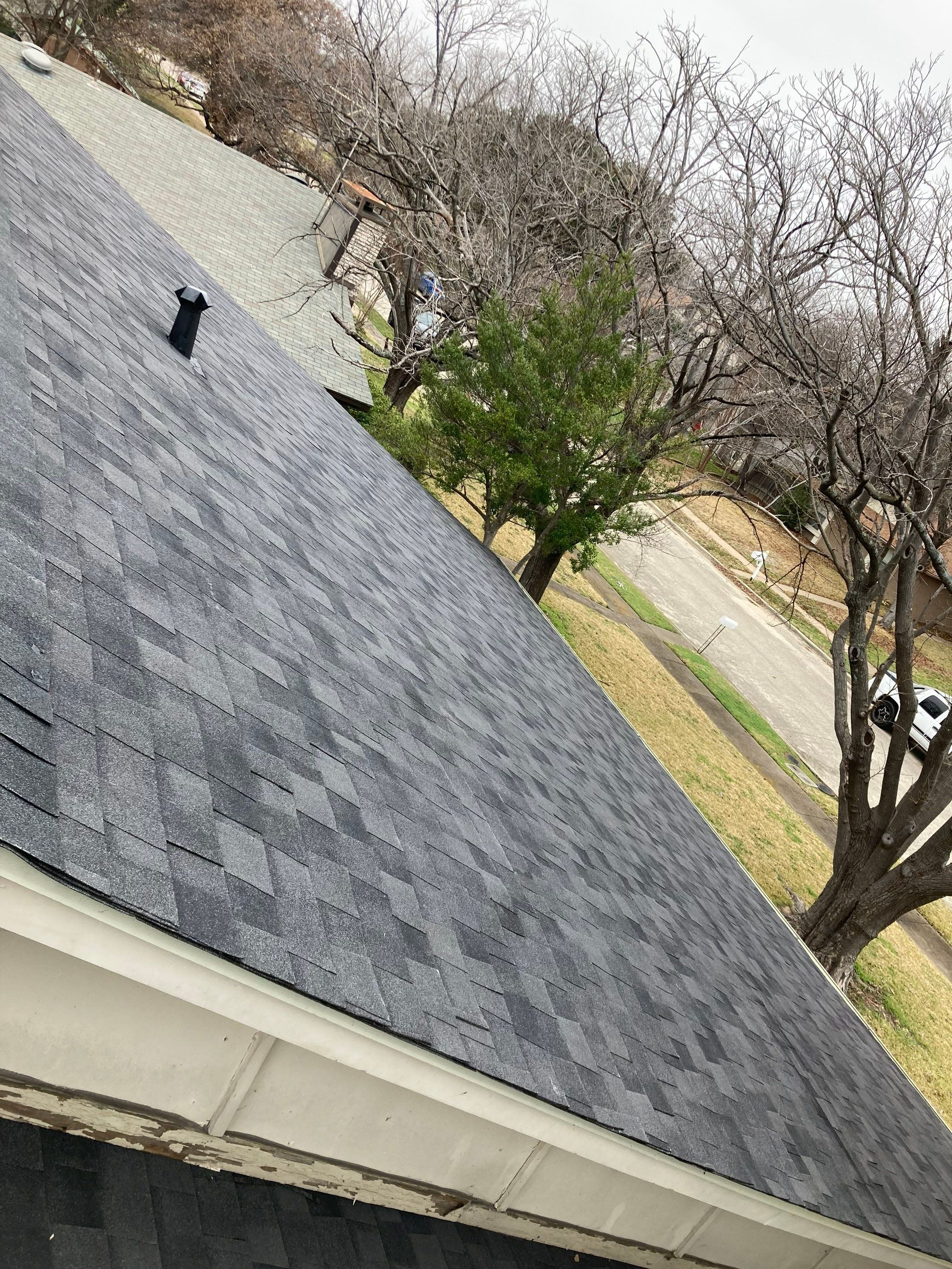Project in Garland by Rhino Roofing and General Contracting, LLC