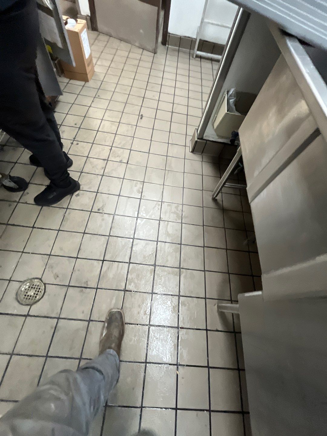 Taco bell kitchen Remodel by RJ's Reliable Construction