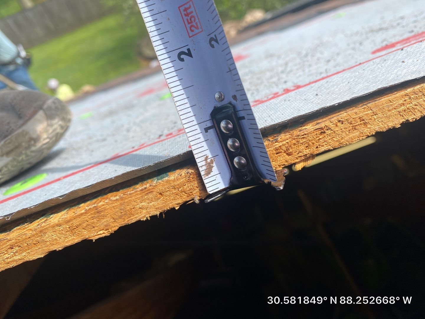 Residential Roofing Installation using Roof Replacement by American Roofing & Construction LLC