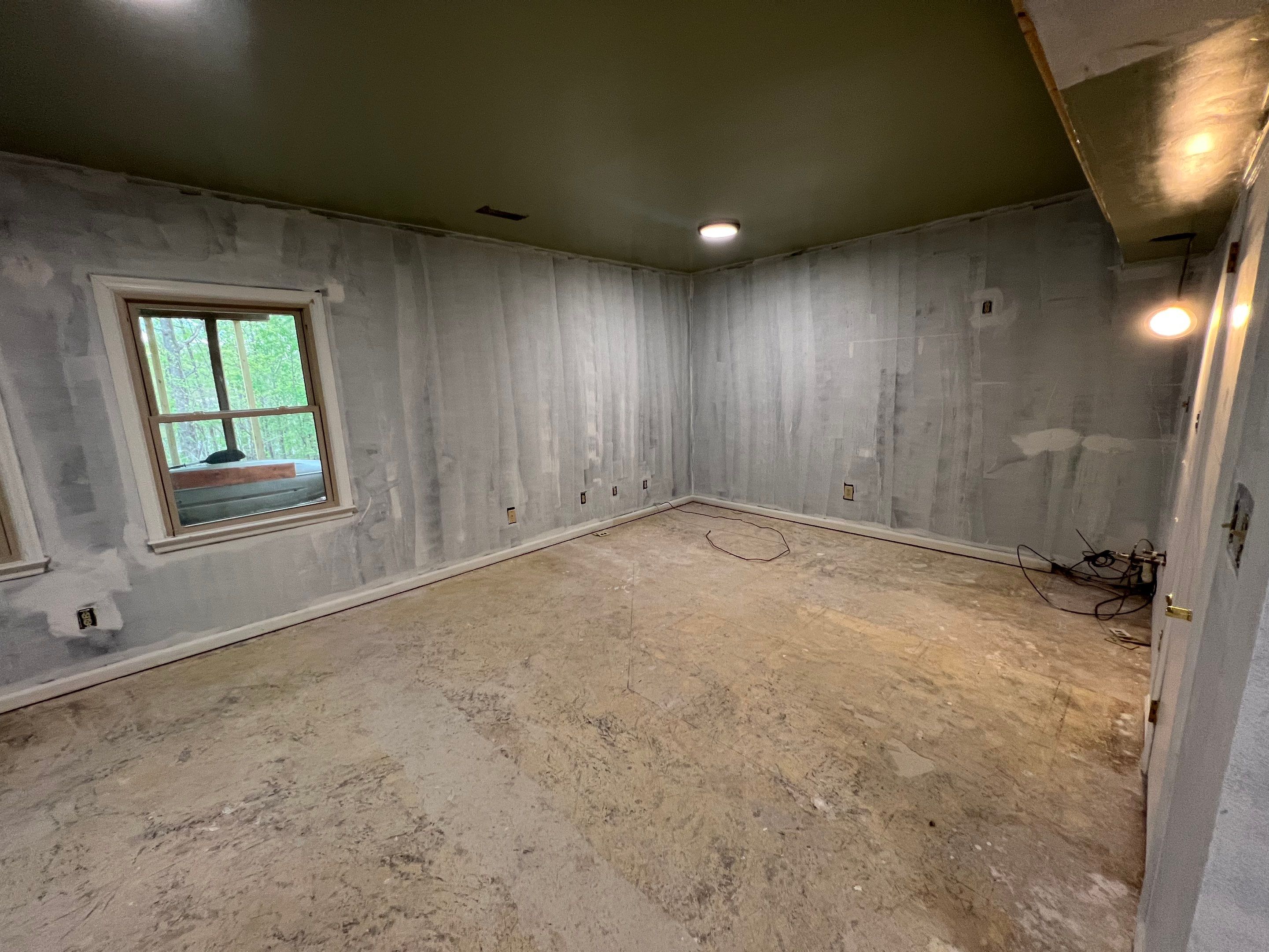 Russet Woods Basement by Pillar and Pine