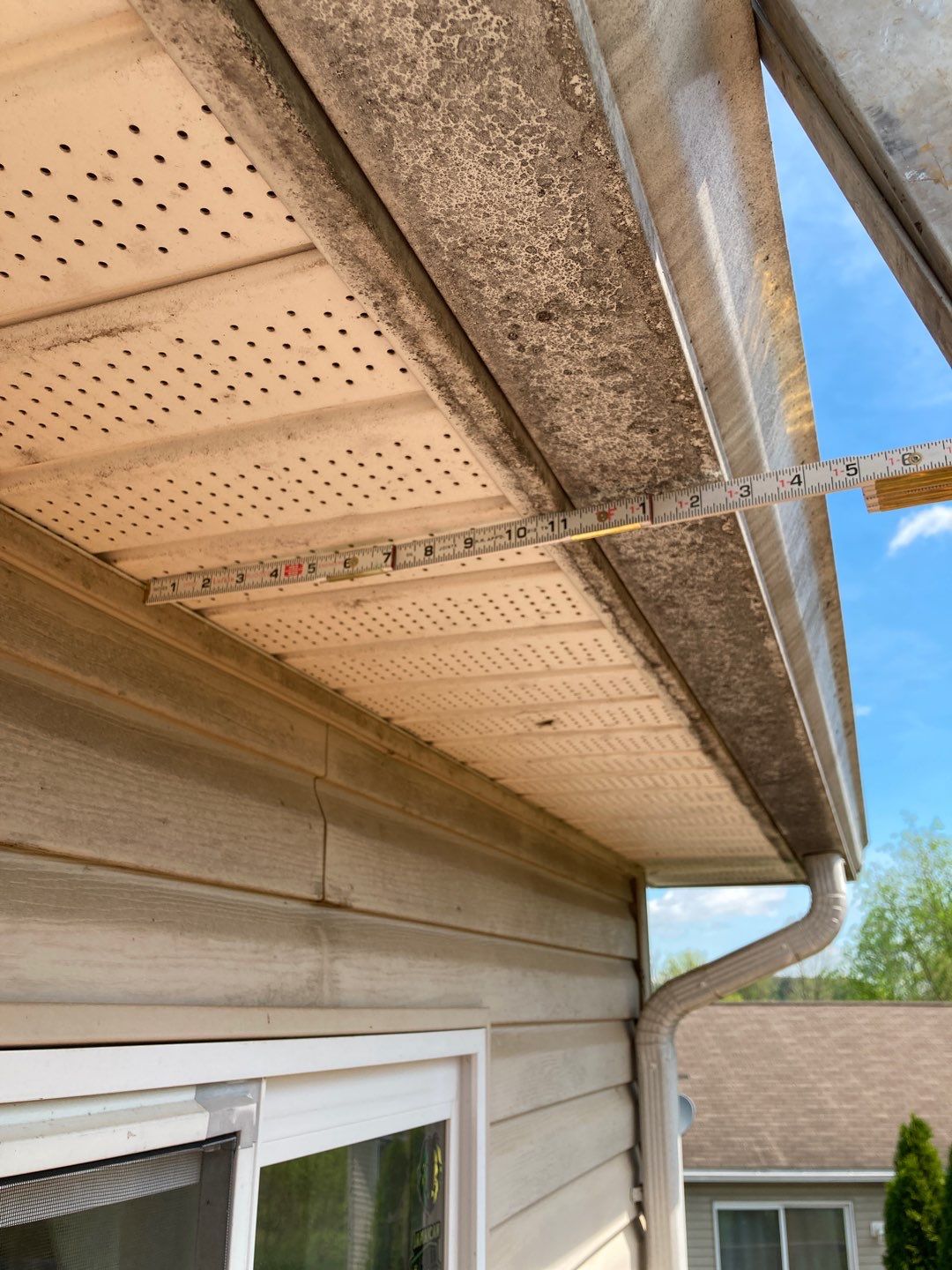 New BulletpROOF+ Lifetime Roofing System due to wind damage. by BulletpROOF Exteriors