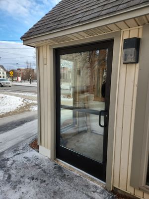 The Pub Restaurant - Commercial Door